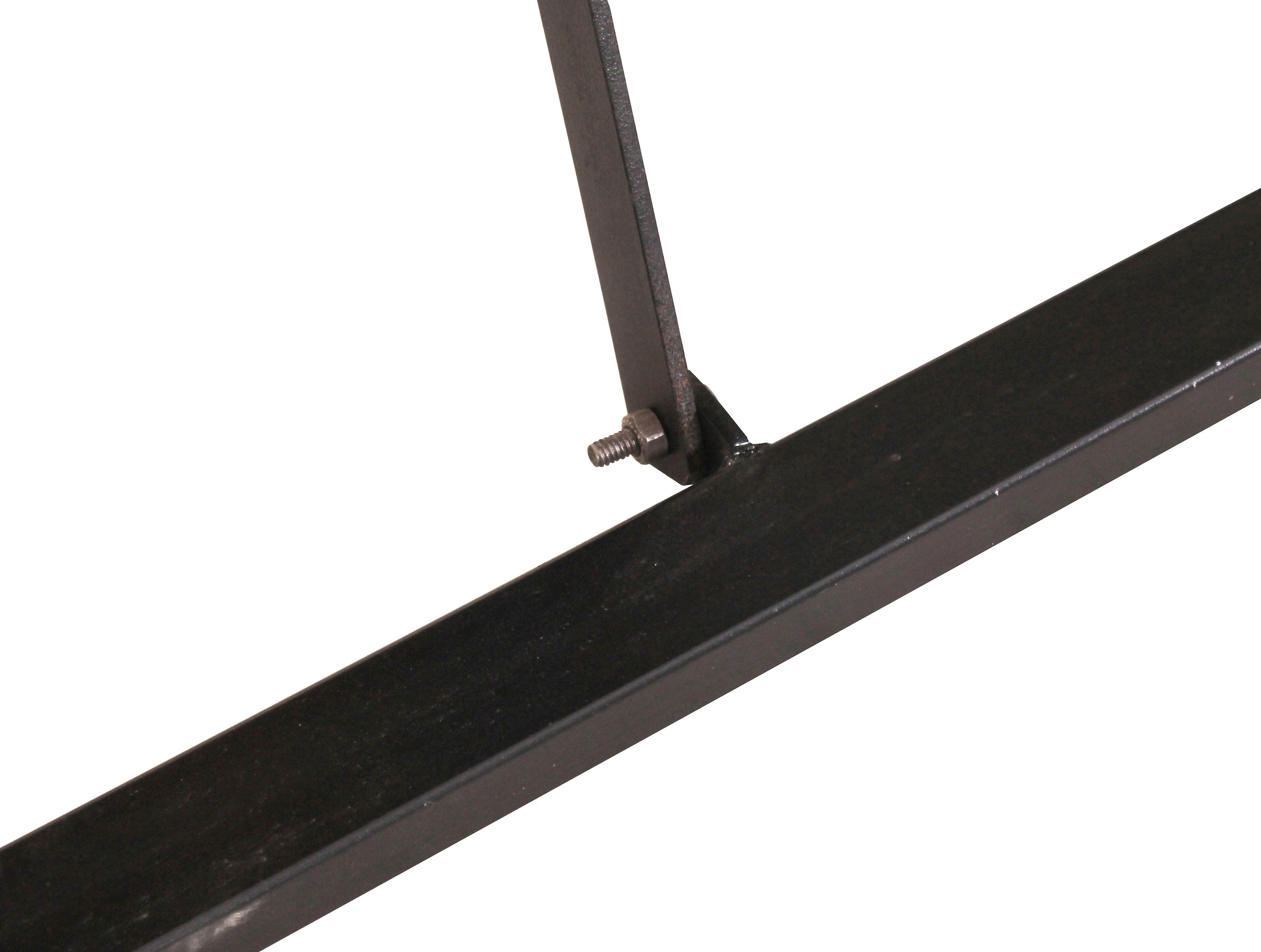 SIT Esstisch »70x70 cm Altholz Massivholz Metall Industrial Design« Quadratischer Esstisch aus Altholz & Metall im Industrial Stil