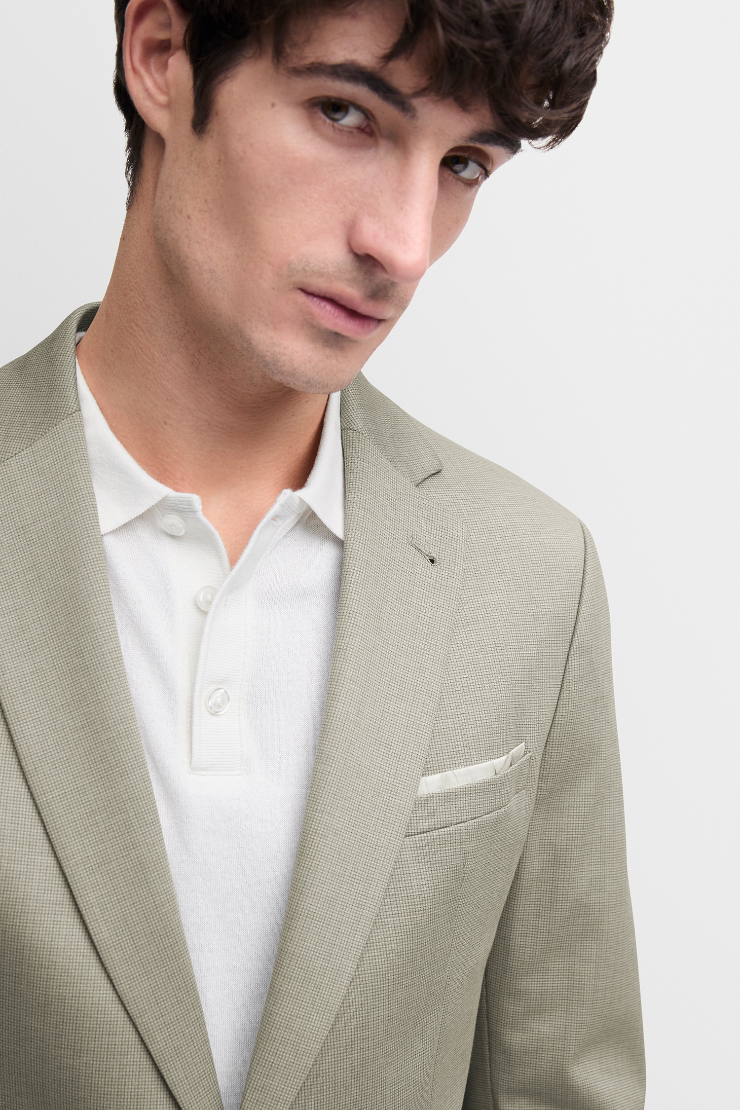 Cinque Veste de costume »CIDATI« Regular Fit, 2-Knopf-Form