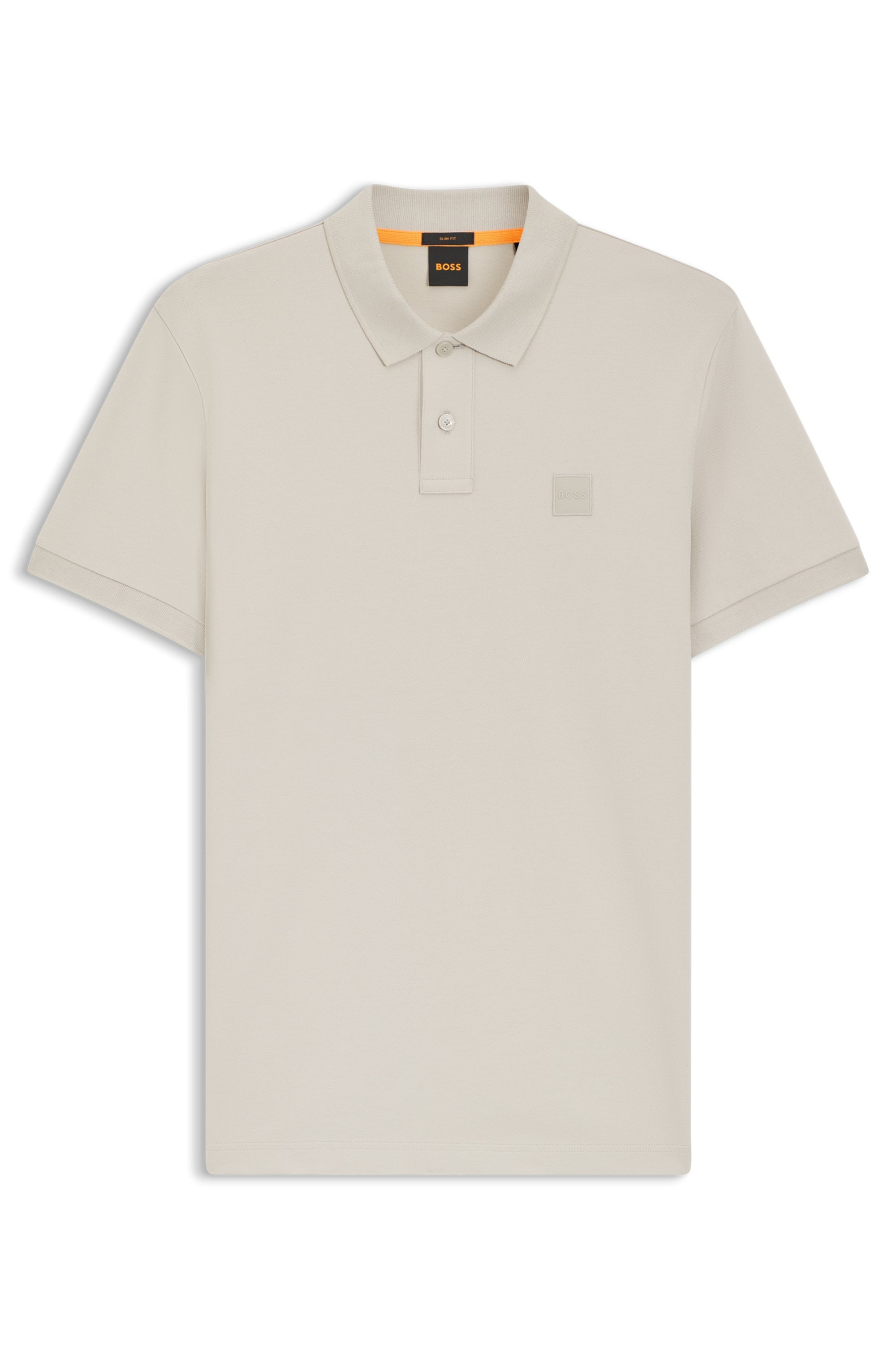 BOSS ORANGE Poloshirt »Passenger« mit Polokragen