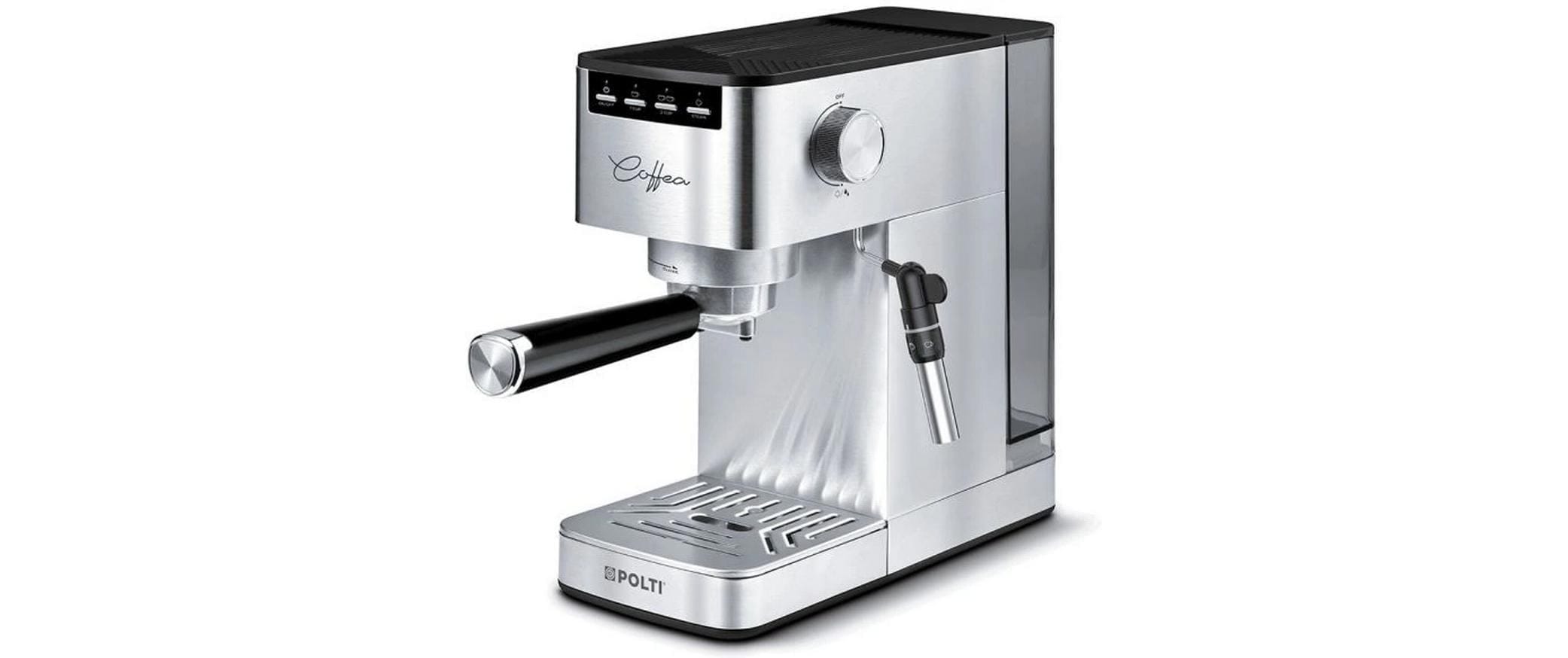 Polti Siebträgermaschine »Coffea P10S«