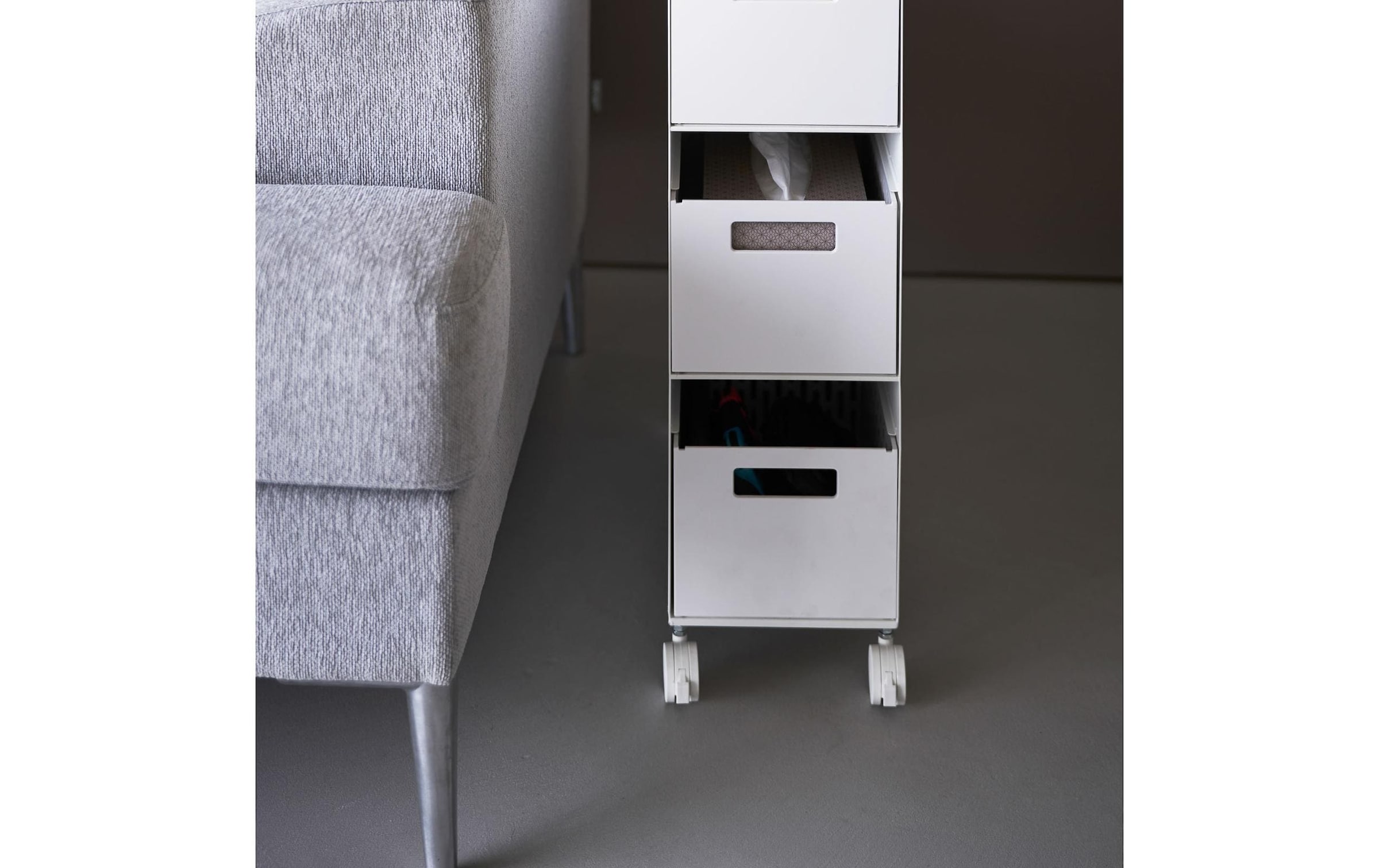 Yamazaki Étagère »Tower 16,6 x 43 x 58 cm«