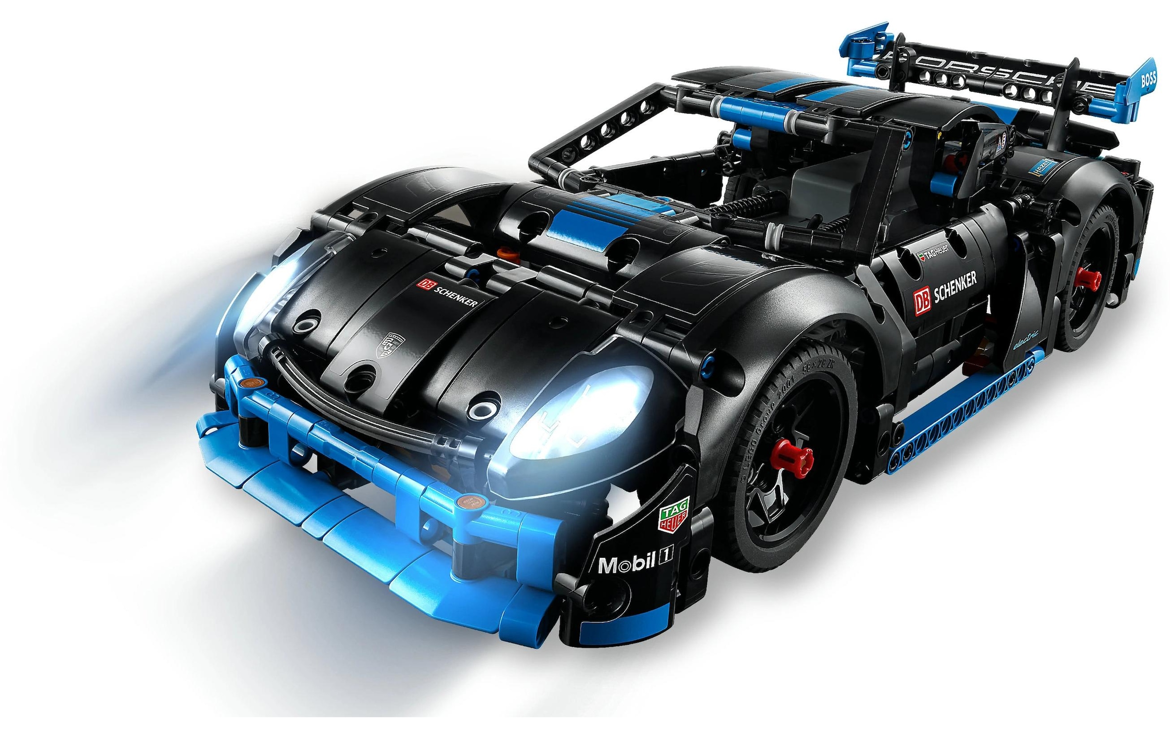 LEGO® Pions de construction »Technic Porsche GT4 e-Performance Rennwagen 42176«