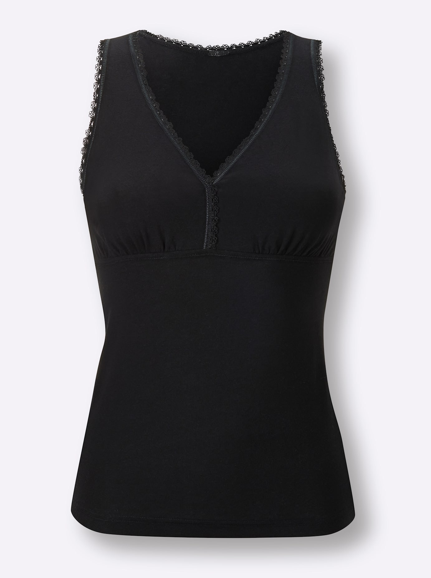 wäschepur BH-Hemd 2-Stück-Packung, 2 Stk.