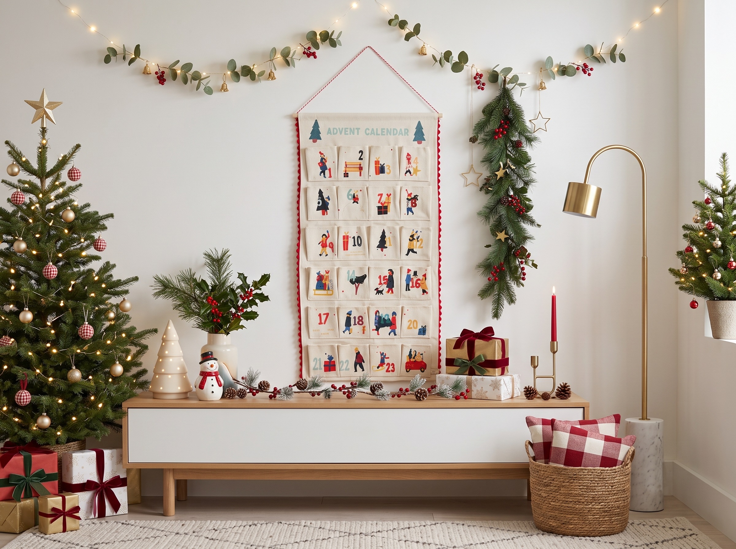 GOODproduct Adventskalender »Adventskalender« Es liegt keine Altersempfehlung vor