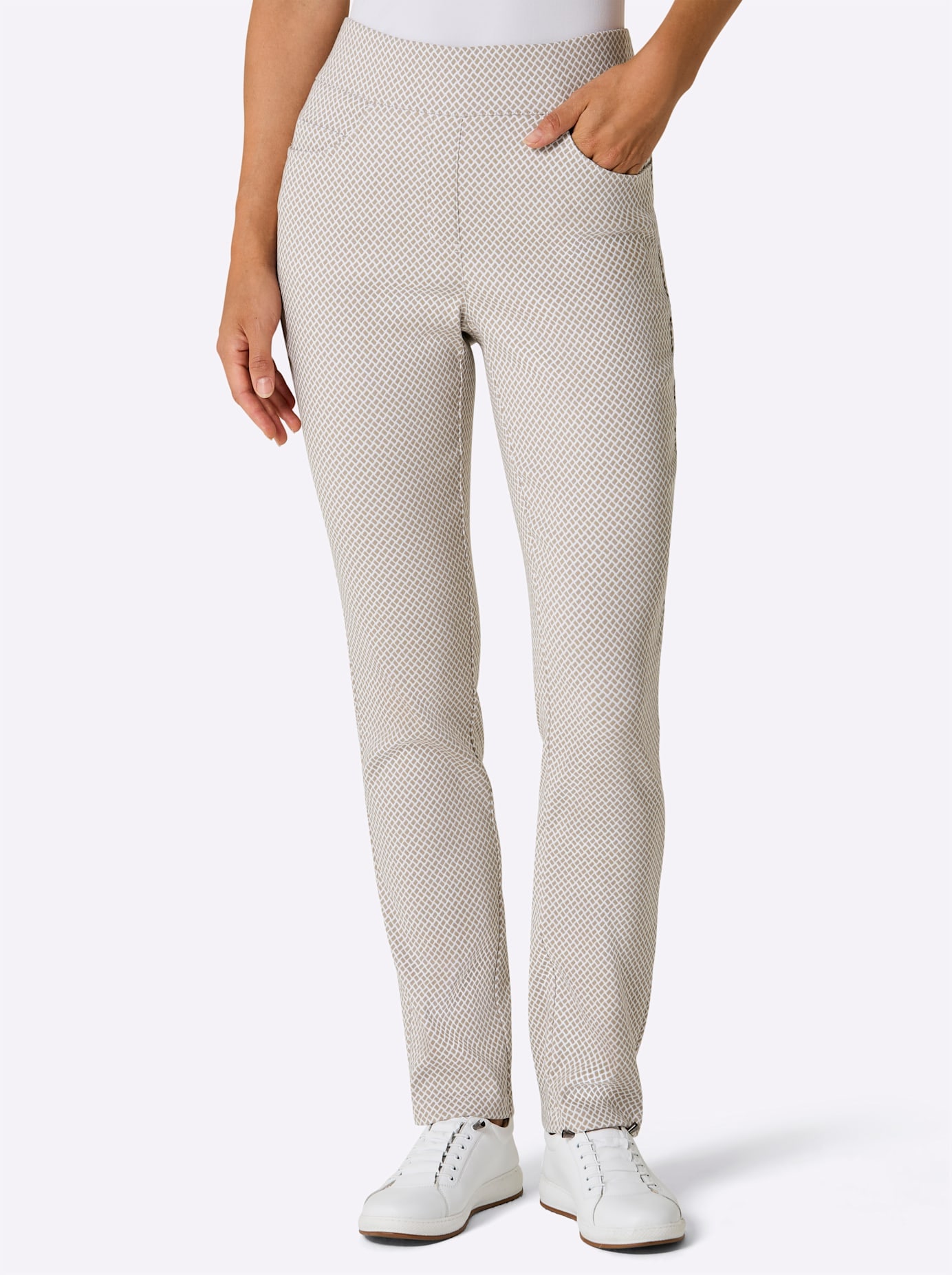 CREATION L PREMIUM Pantalon tissé