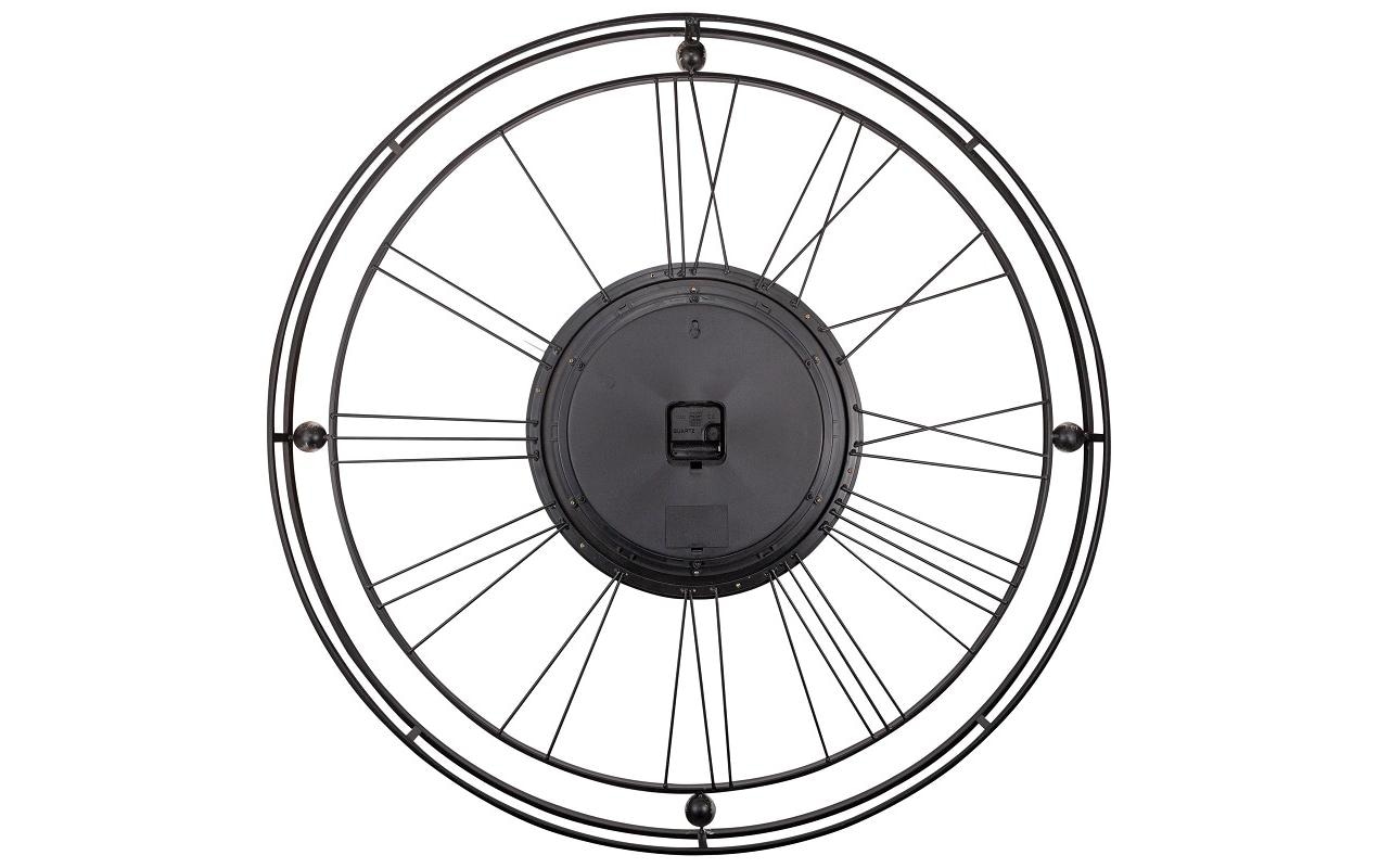 NEXTIME Horloge murale »NeXtime Wire Gear Clock 90.«