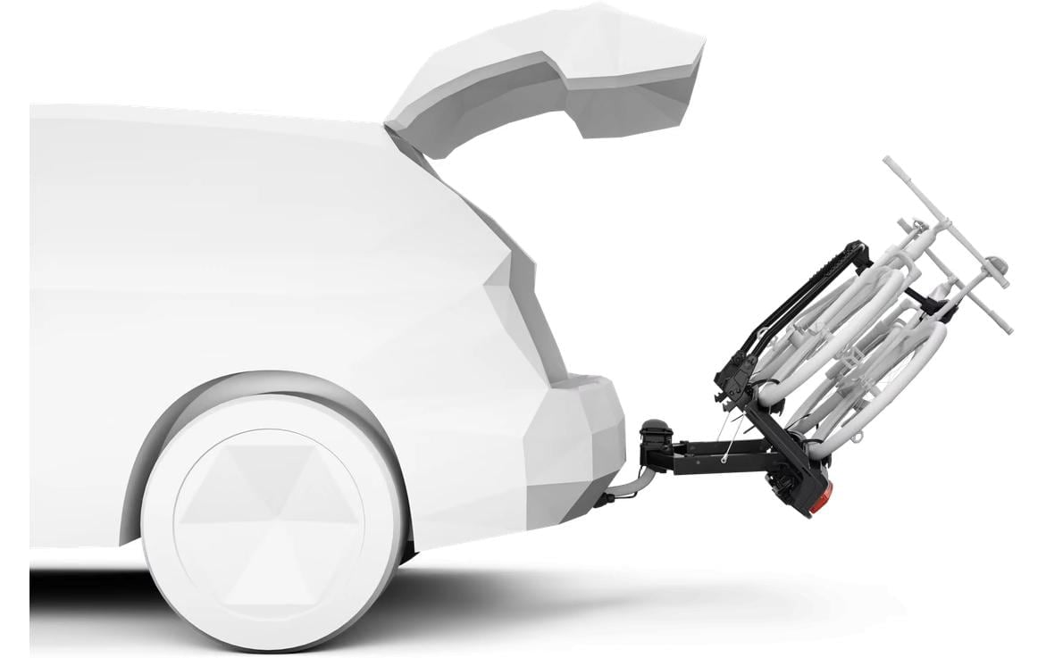 Thule Porte-vélos d'attelage »VeloSpace 3 2 bike«