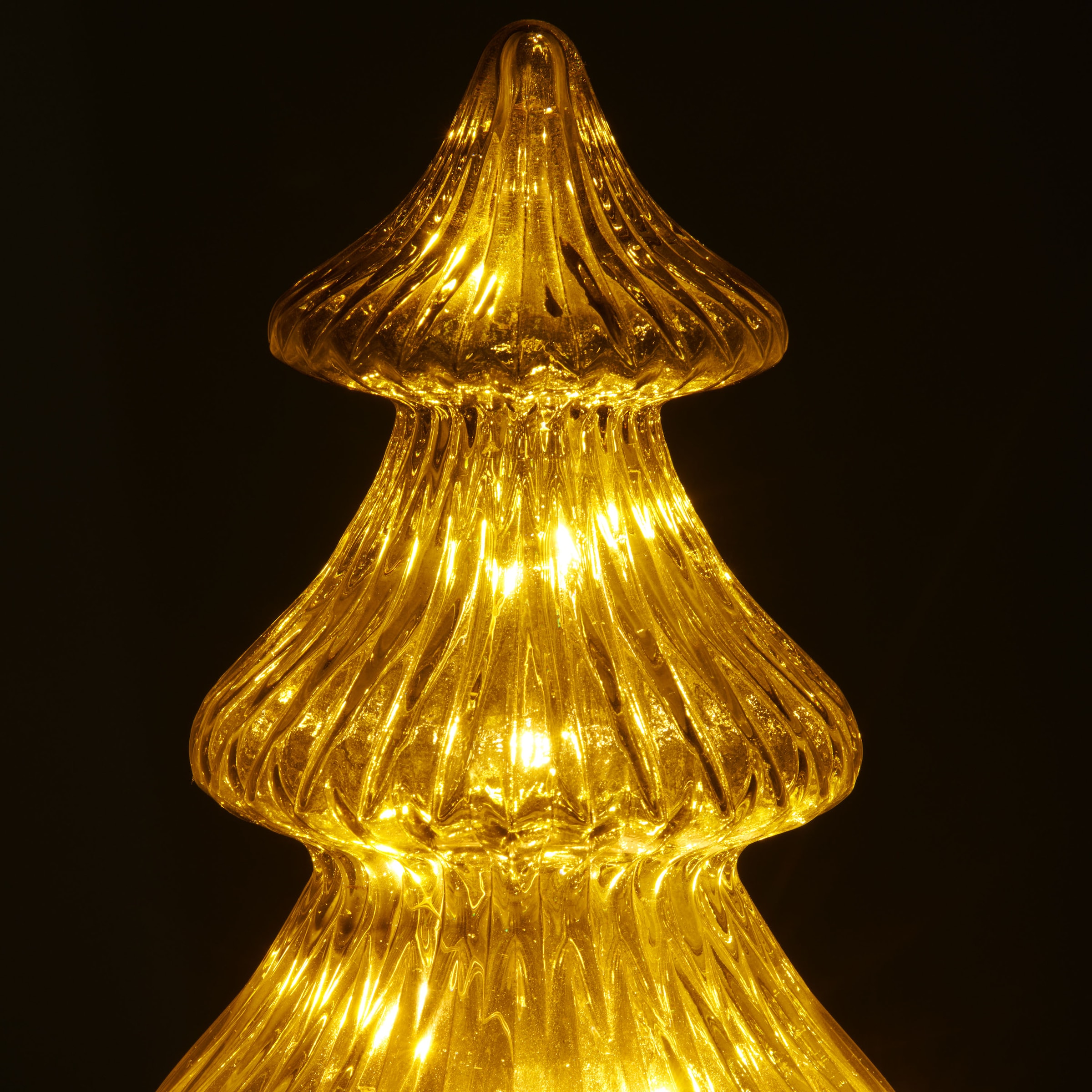 Creativ home LED Dekofigur »Deko-Figur Tannenbaum« 1 Stk. mit LED-Beleuchtung