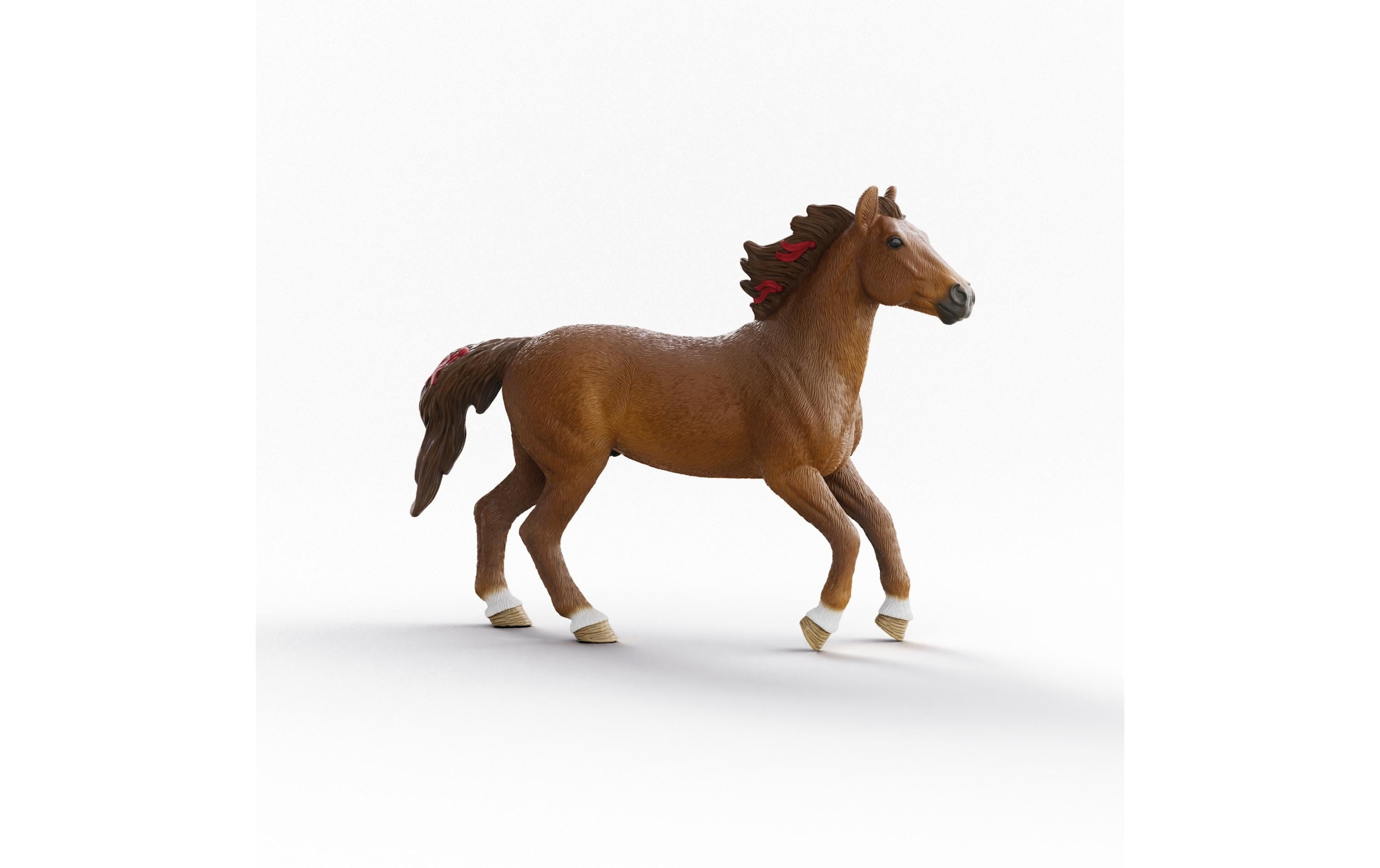 Schleich® Spielfigur »Horse Club Hannah & Cayenne«