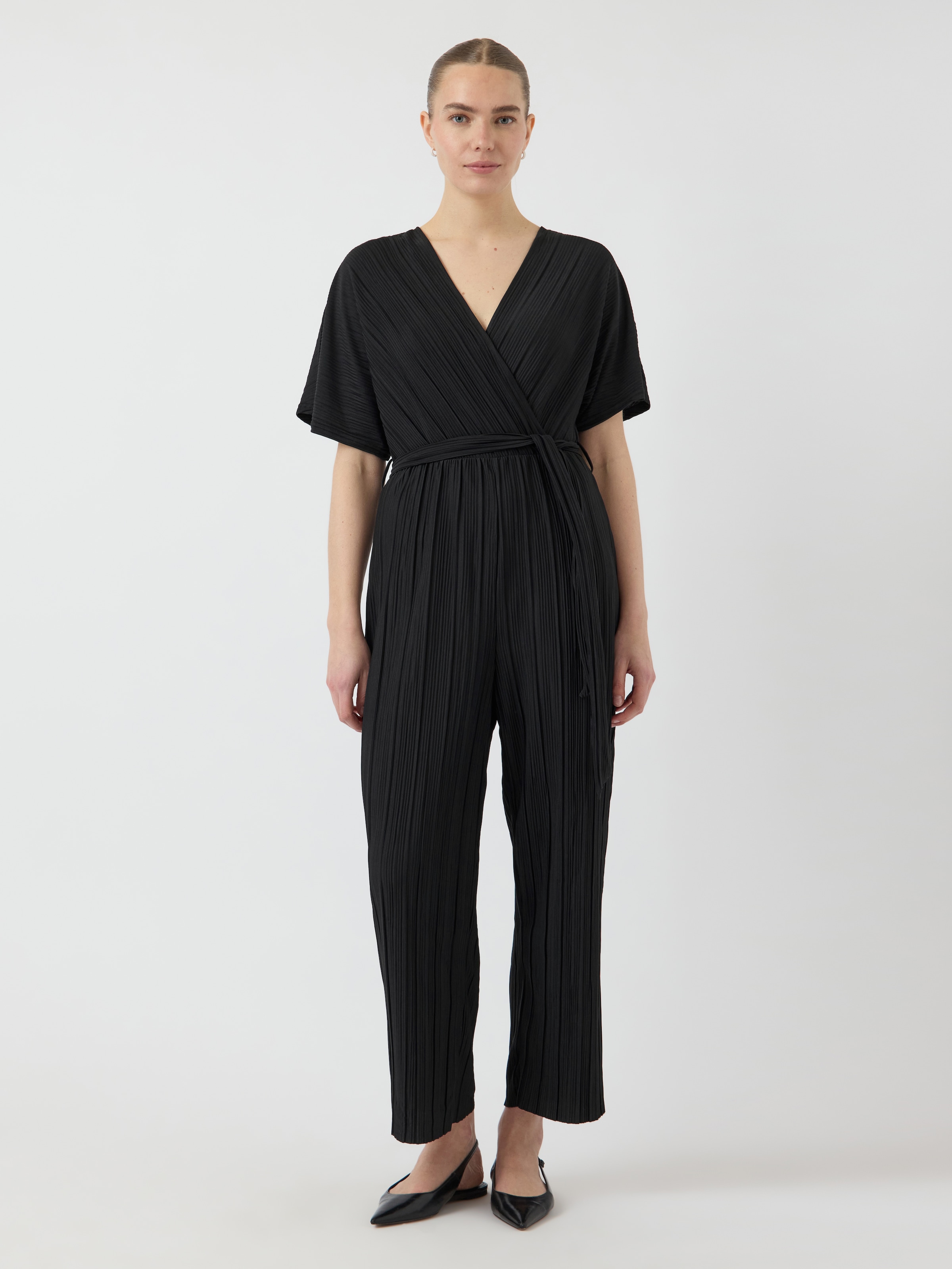 Y.A.S Overall »YASOLINDA SS ANKLE JUMPSUIT S. NOOS«