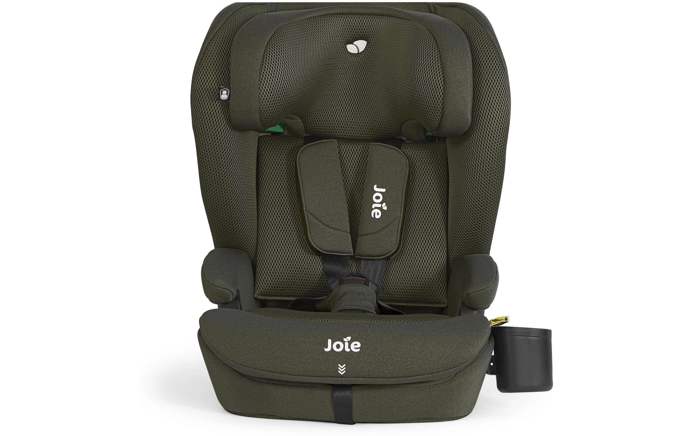 Joie Autokindersitz »i-Irvana max Fern , i-Size, 76-150 cm« Mitwachsender Kindersitz mit integriertem Gurtsystem