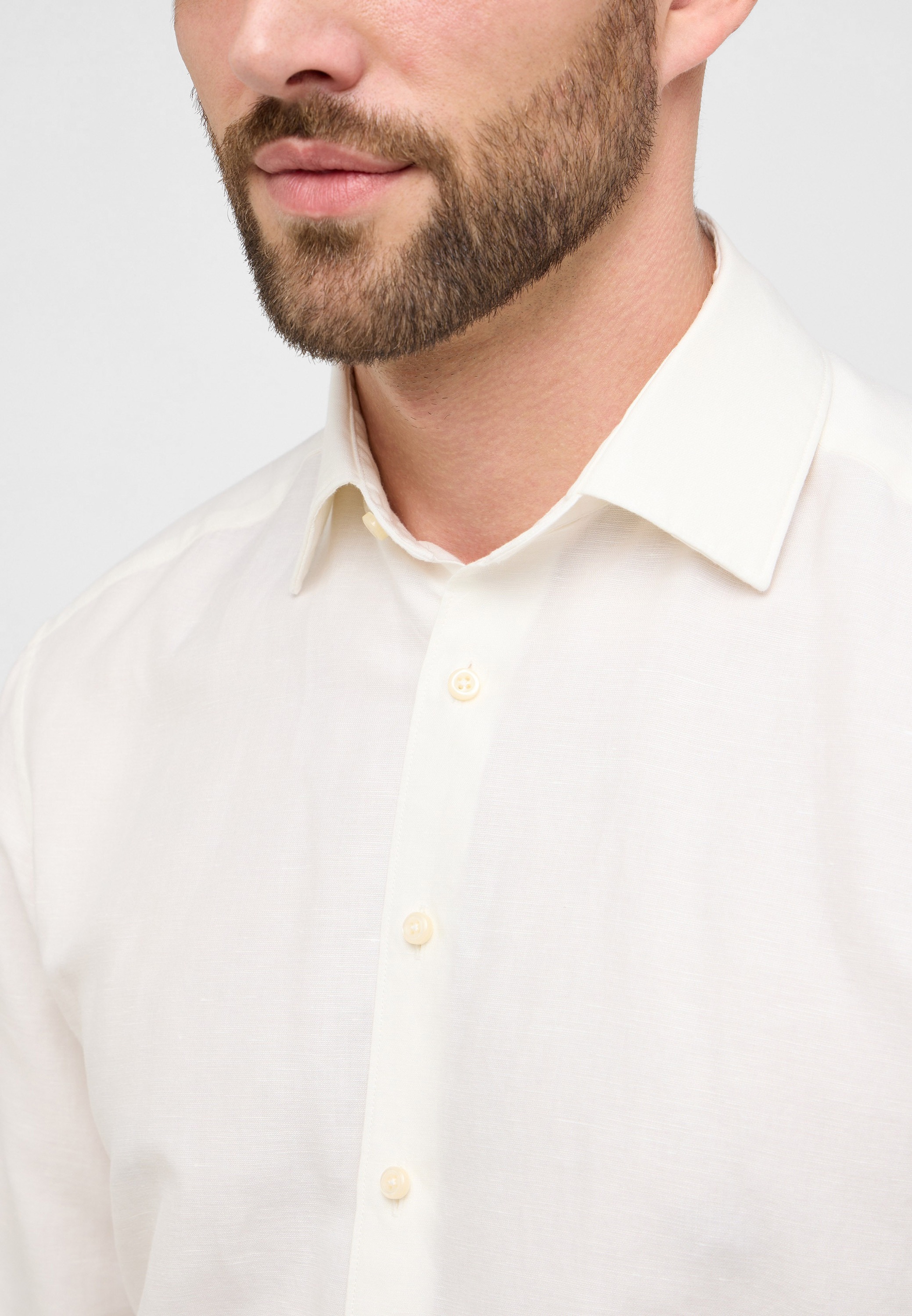 Eterna Langarmhemd »COMFORT FIT«