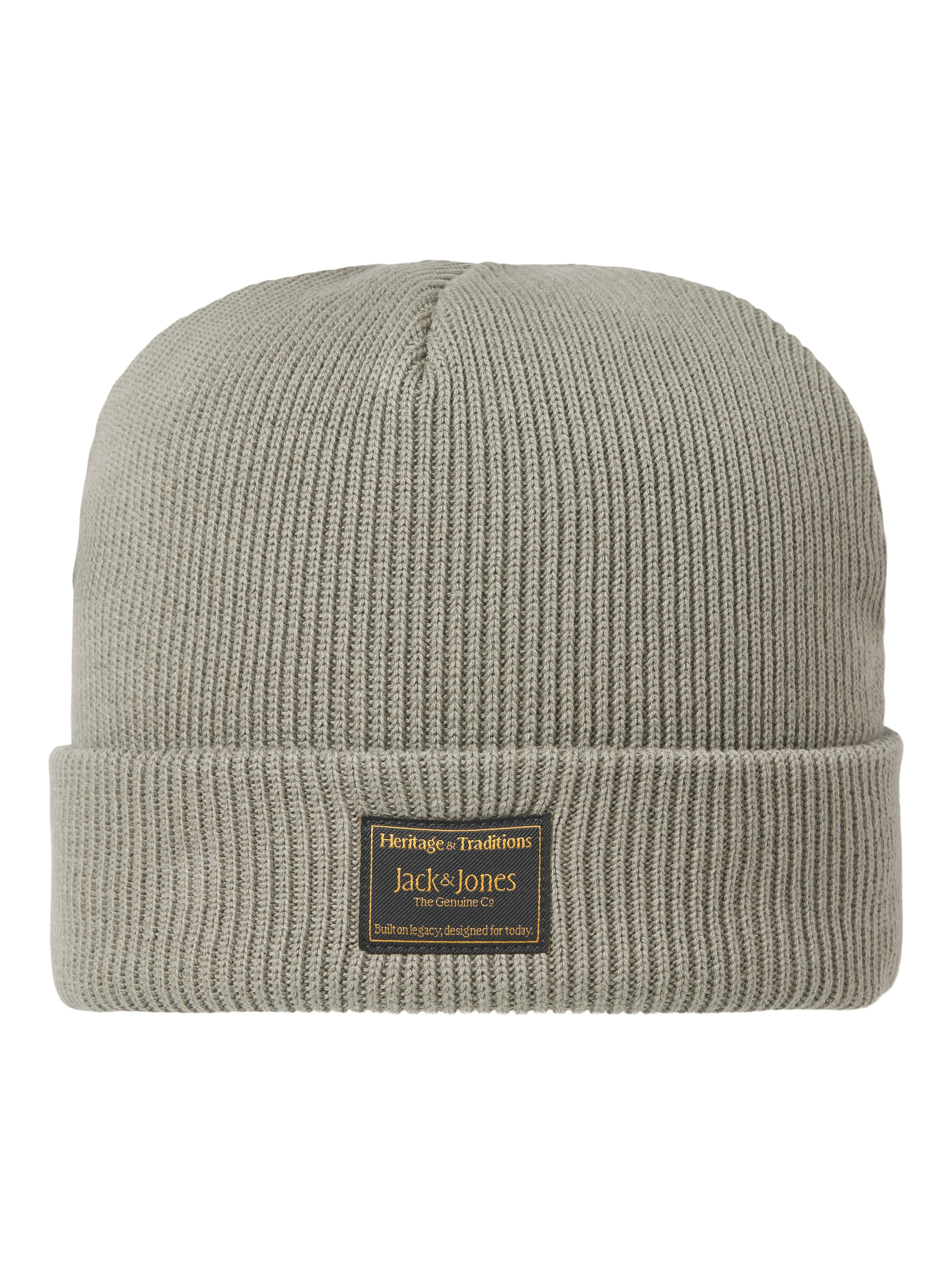 Jack & Jones Beanie »JACATTITUDE REGULAR BEANIE SN« Baumwolle, Einheitsgrösse
