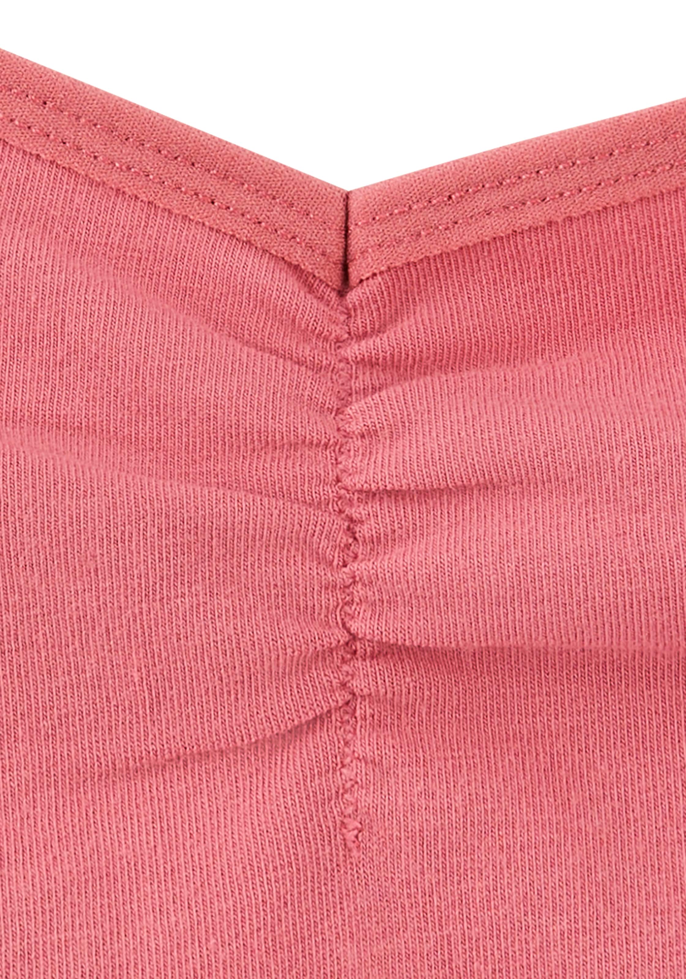 Buffalo Bustier Packung, 2 Stk. mit verstellbaren Trägern, unifarben oder bedruckt