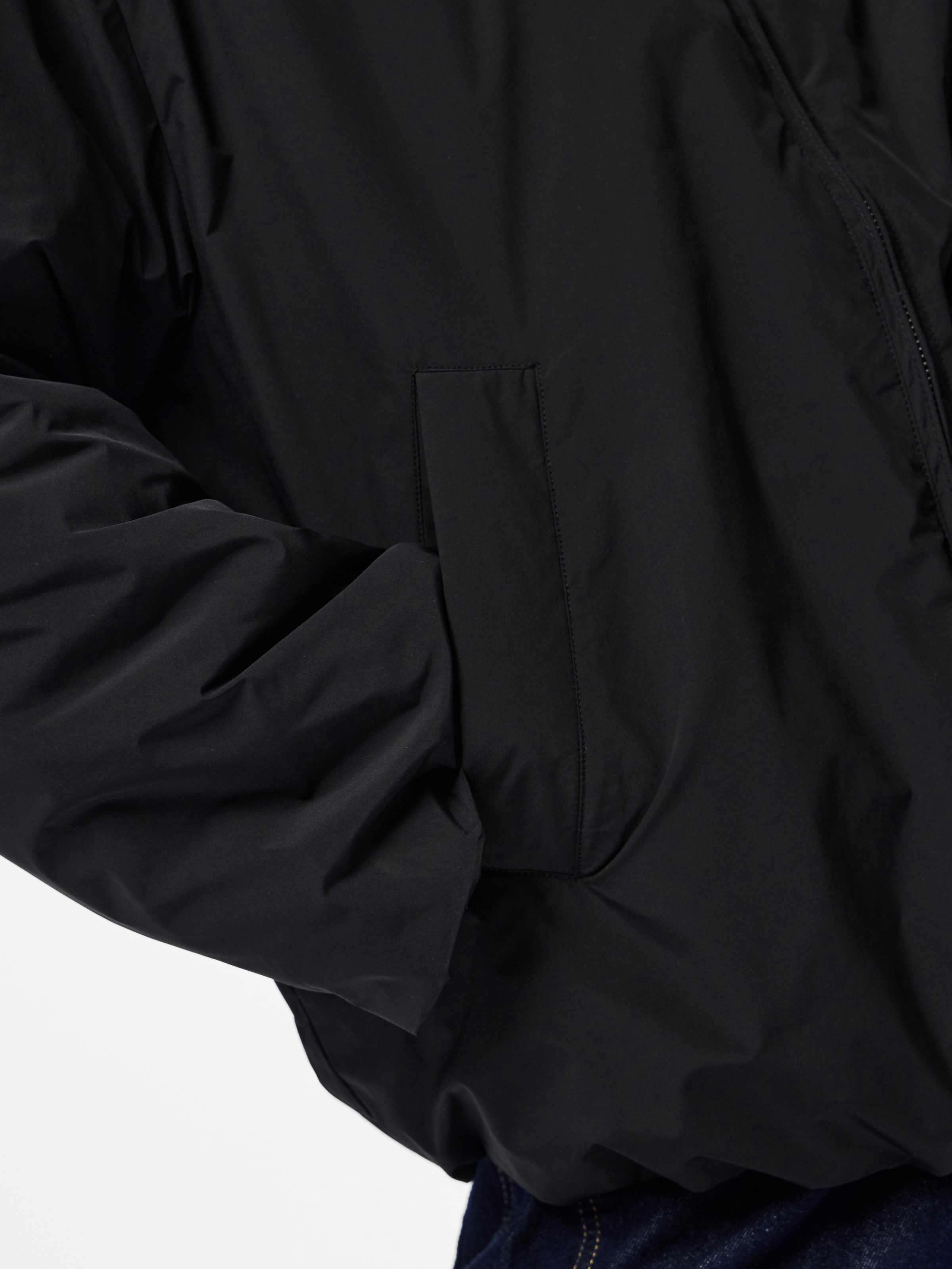 pieces Blouson »PCSIF JACKET NOOS BC« fibre synthétique