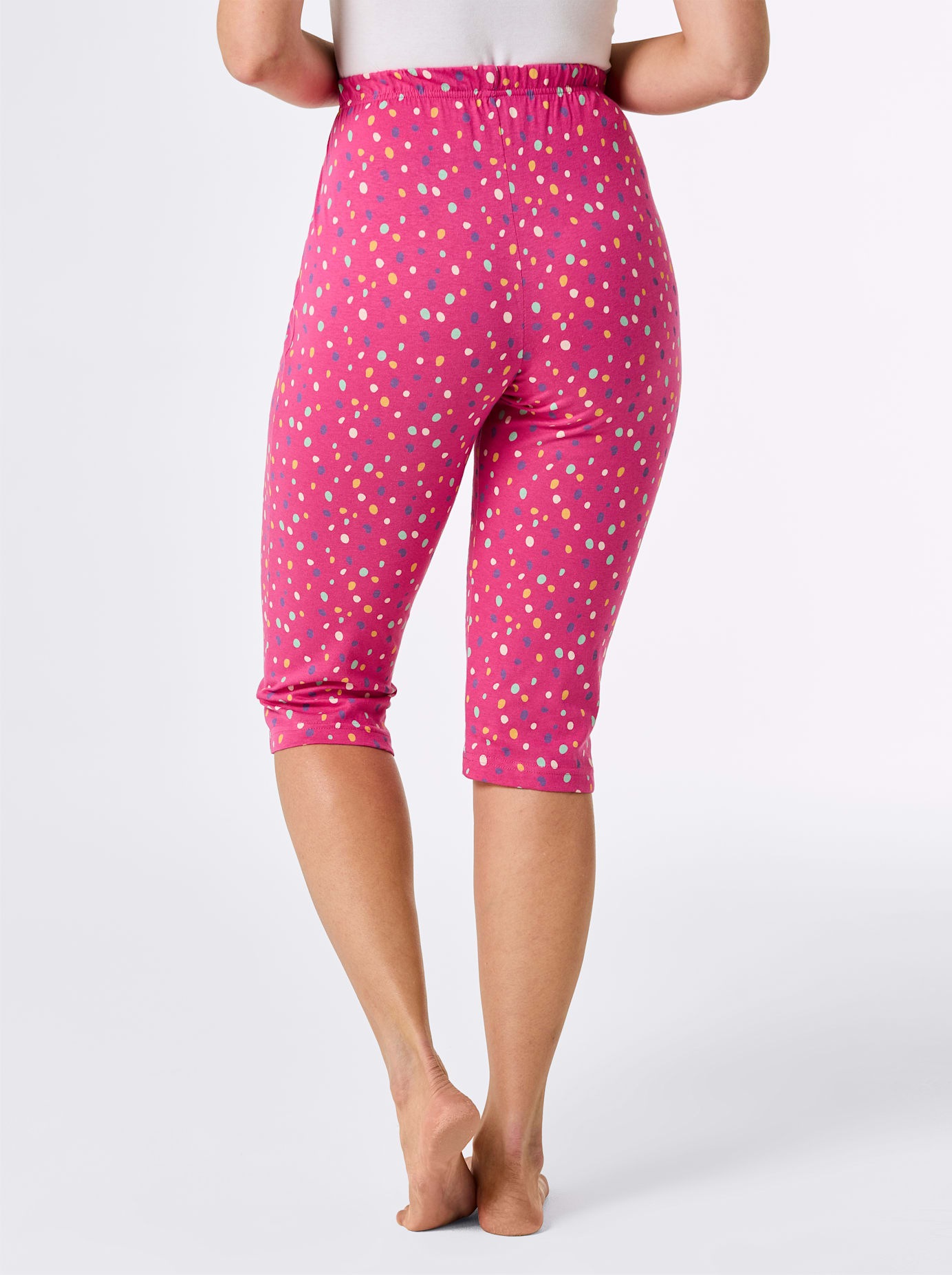 wäschepur Caprihose