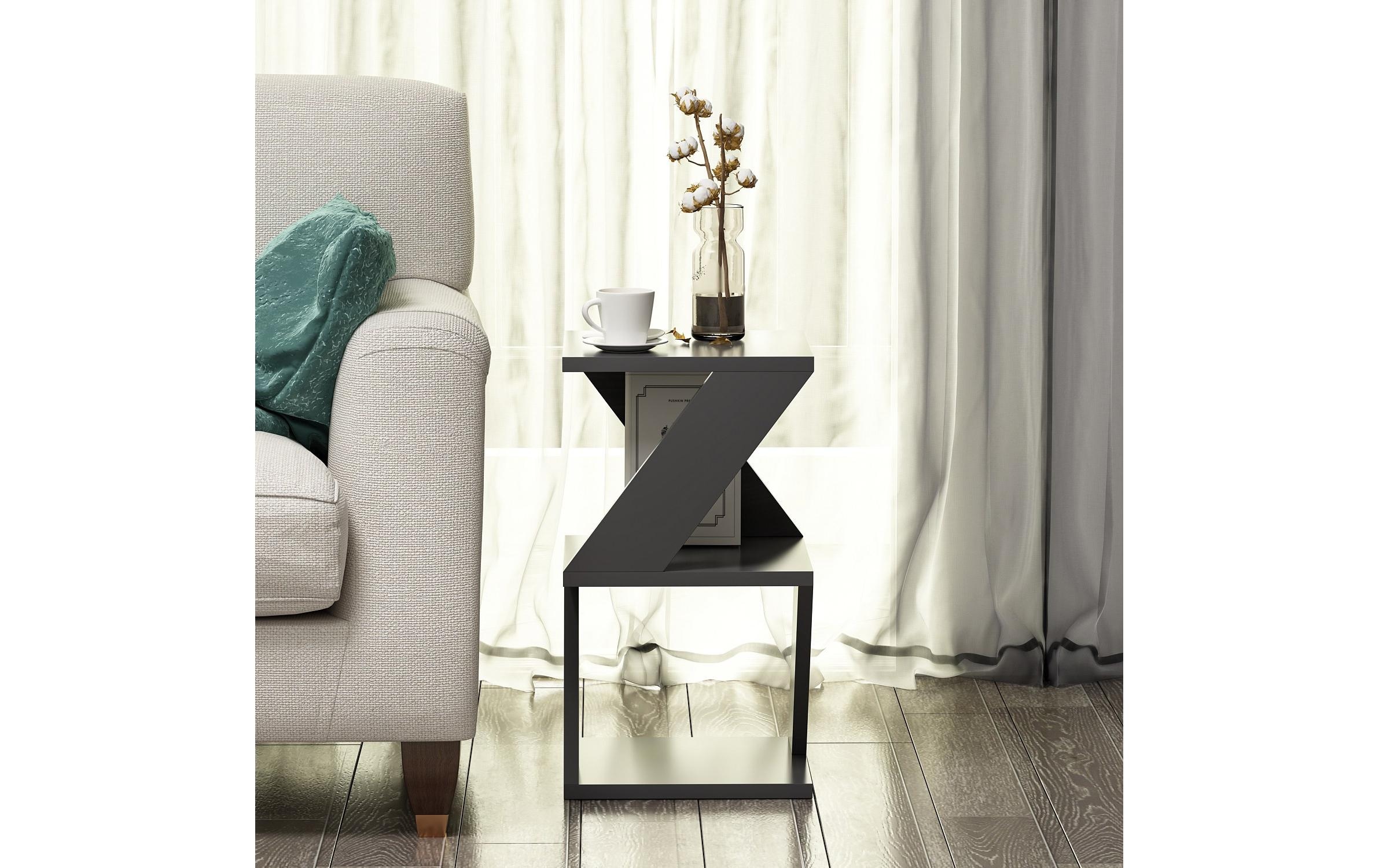 WOODY FASHION Beistelltisch »Couchtisch Albeni«