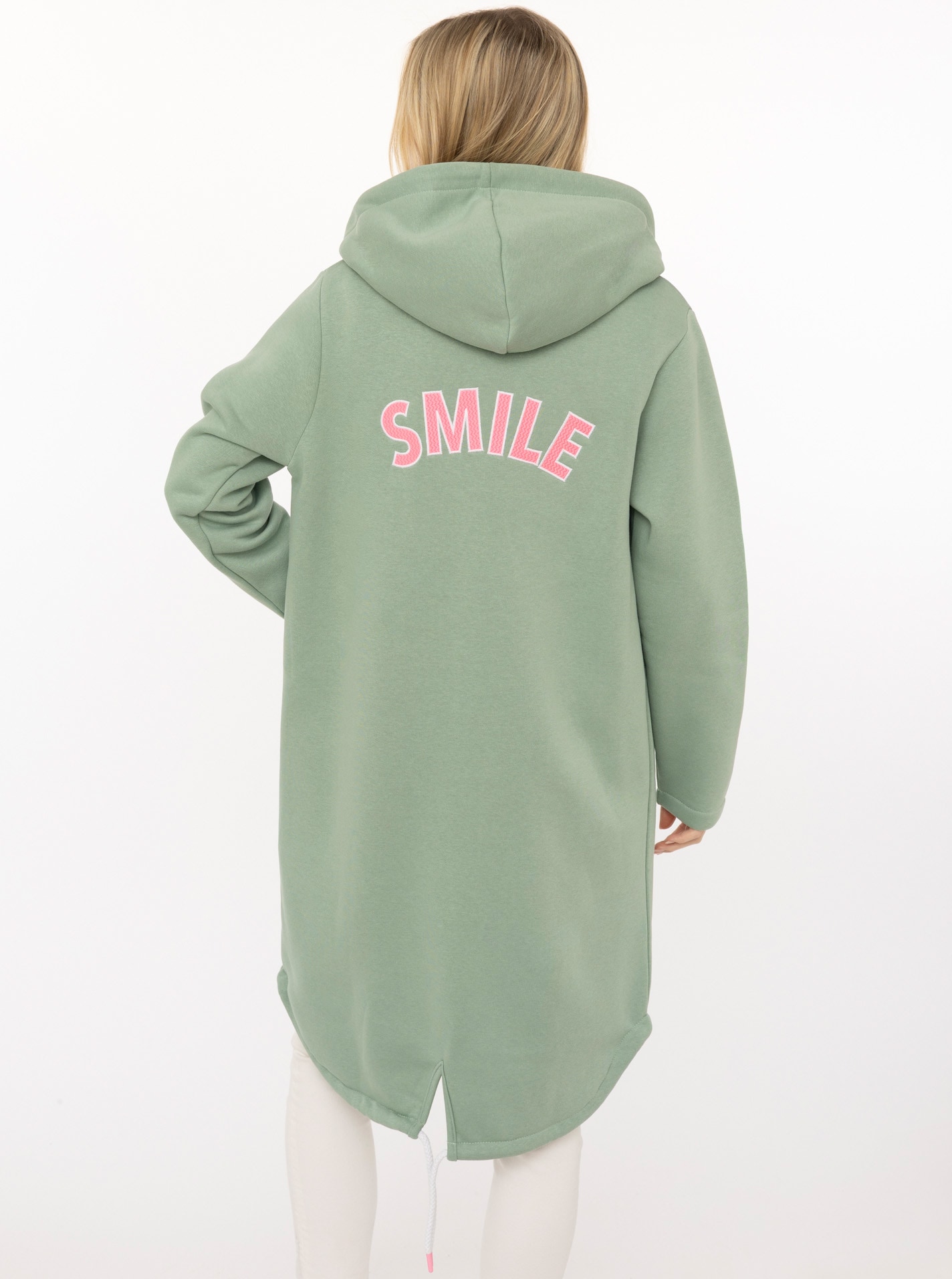 Zwillingsherz Manteau en jersey