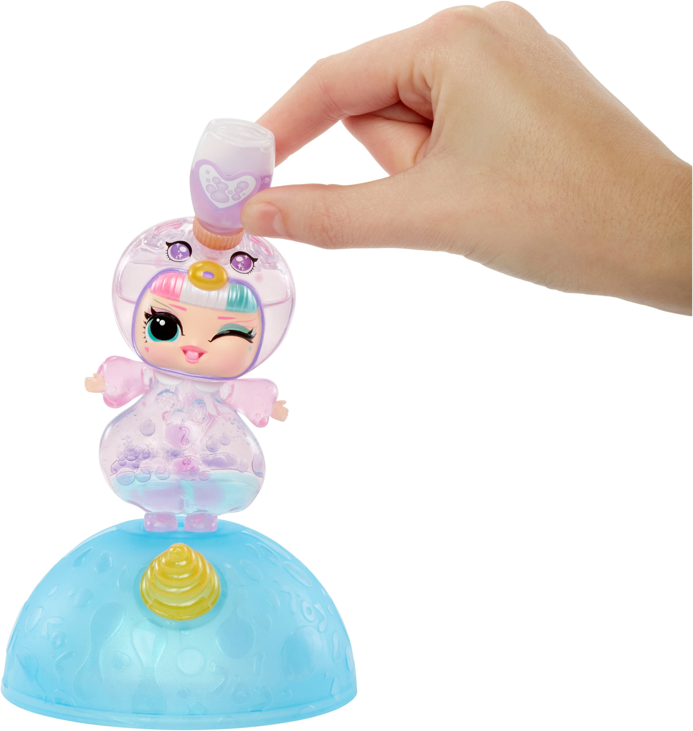 L.O.L. SURPRISE! Anziehpuppe »L.O.L. Surprise Unicorn Tots« sortierte Lieferung