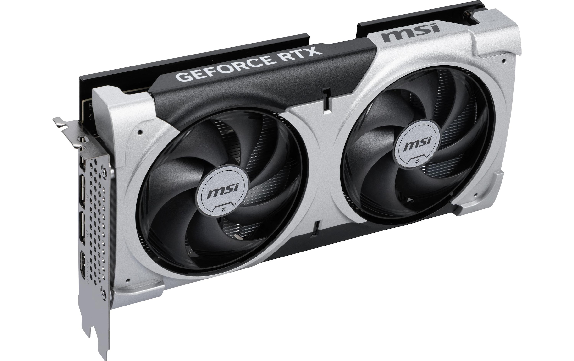 MSI Carte graphique »GeForce RTX 5060 TI 16G VENTUS 2X OC PLUS« 16 GB