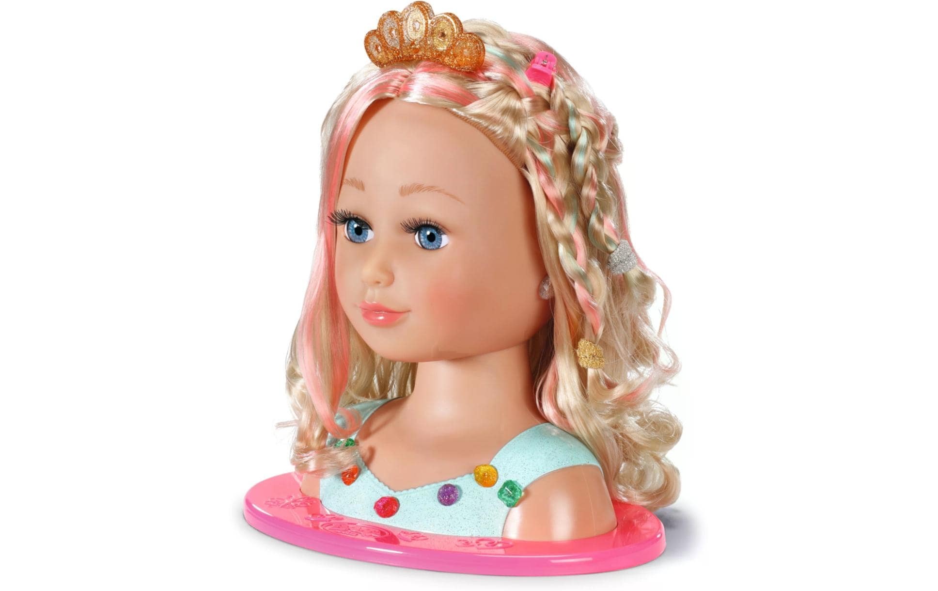 Baby Born Anziehpuppe »Sister Styling Head 27 cm«