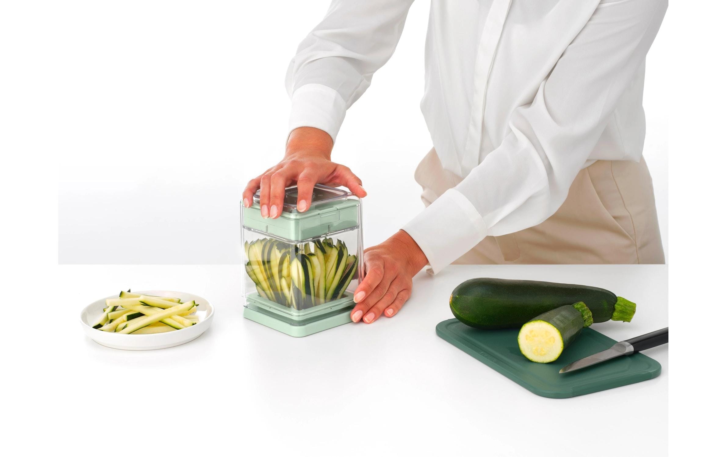 Brabantia Gemüseschneider »Tasty+«