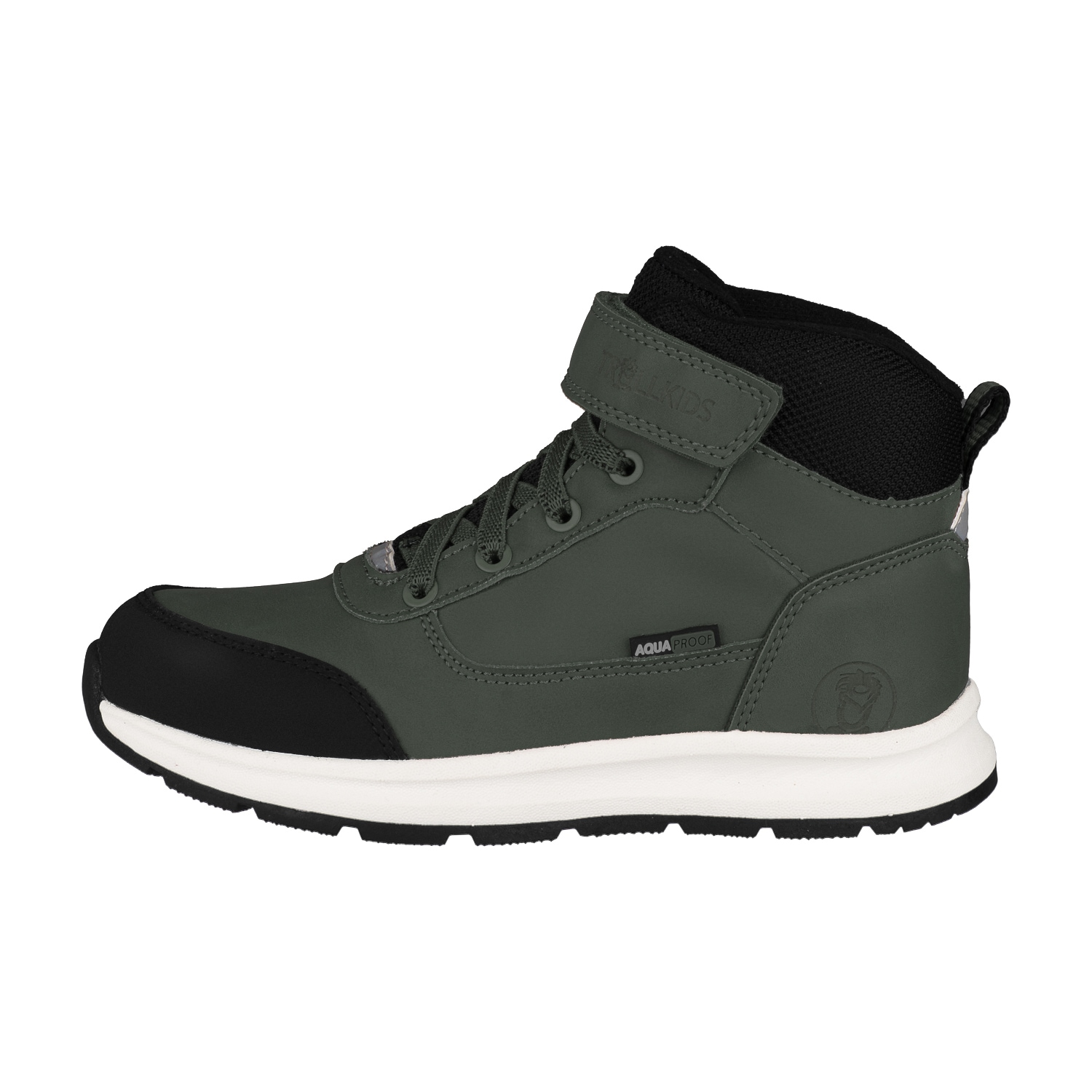 TROLLKIDS Winterstiefel »KIDS STAVANGER MID CUT XT«  wasserdicht