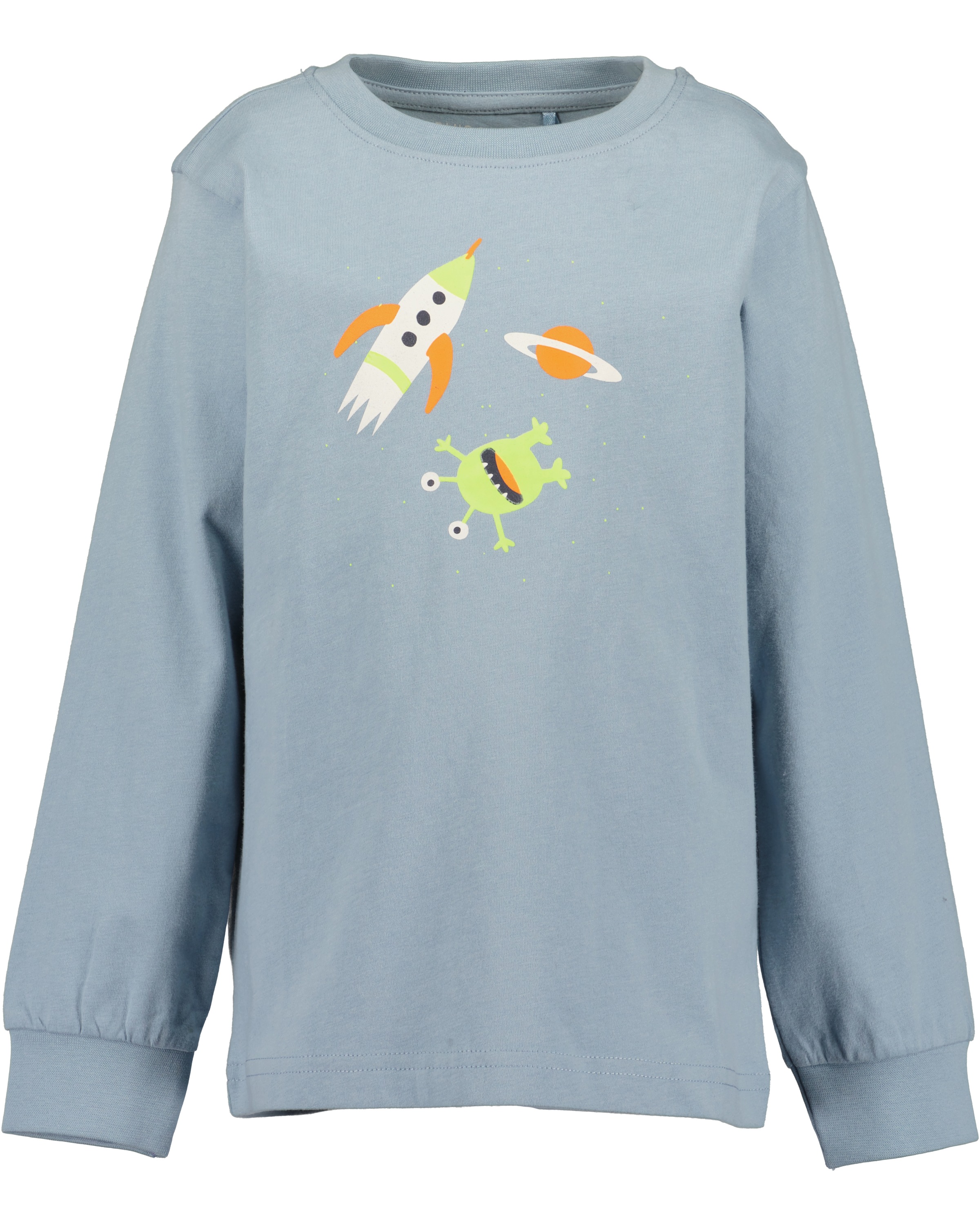 Blue Seven Pyjama Ensemble, 2 Coton
