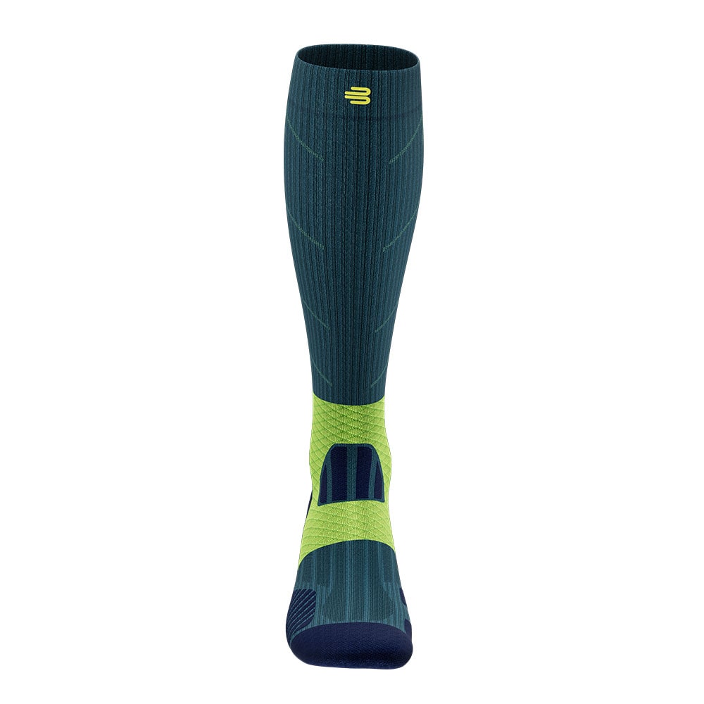 Bauerfeind Kompressionsstrümpfe »Trail Run Mid Cut Socks, Women«