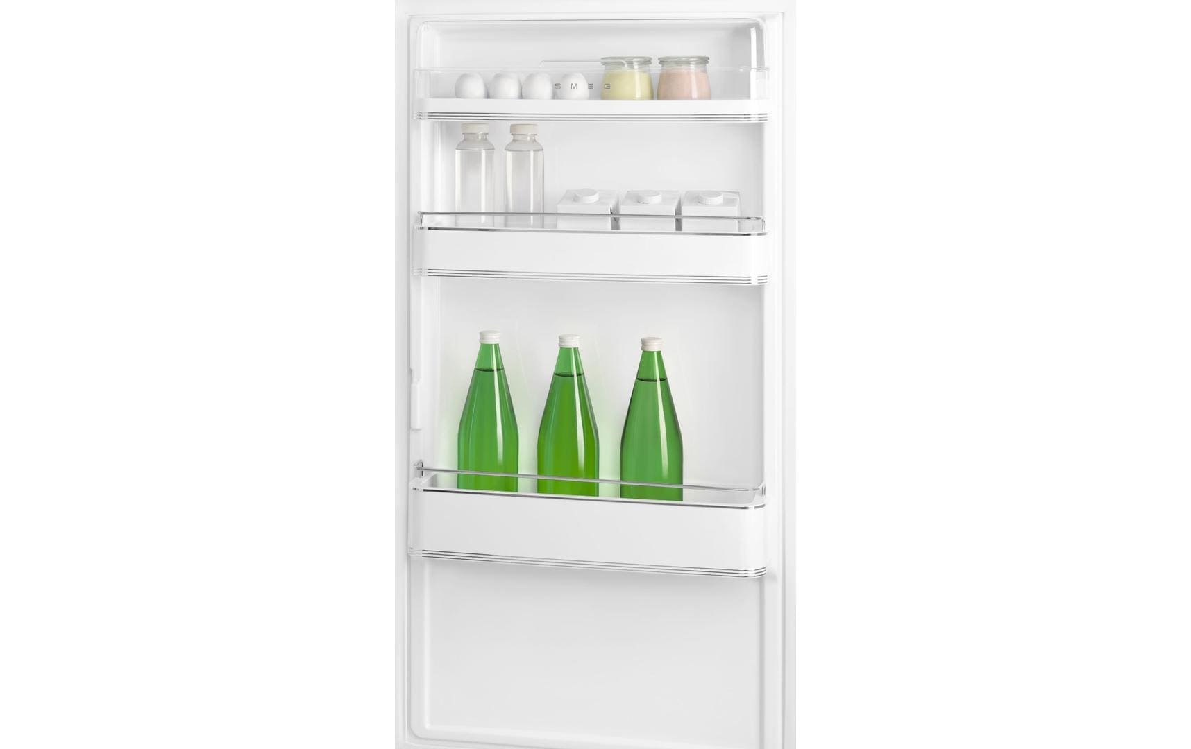 Smeg Kühlschrank »FAB32RPK6« 196,8 cm hoch 60,1 cm breit