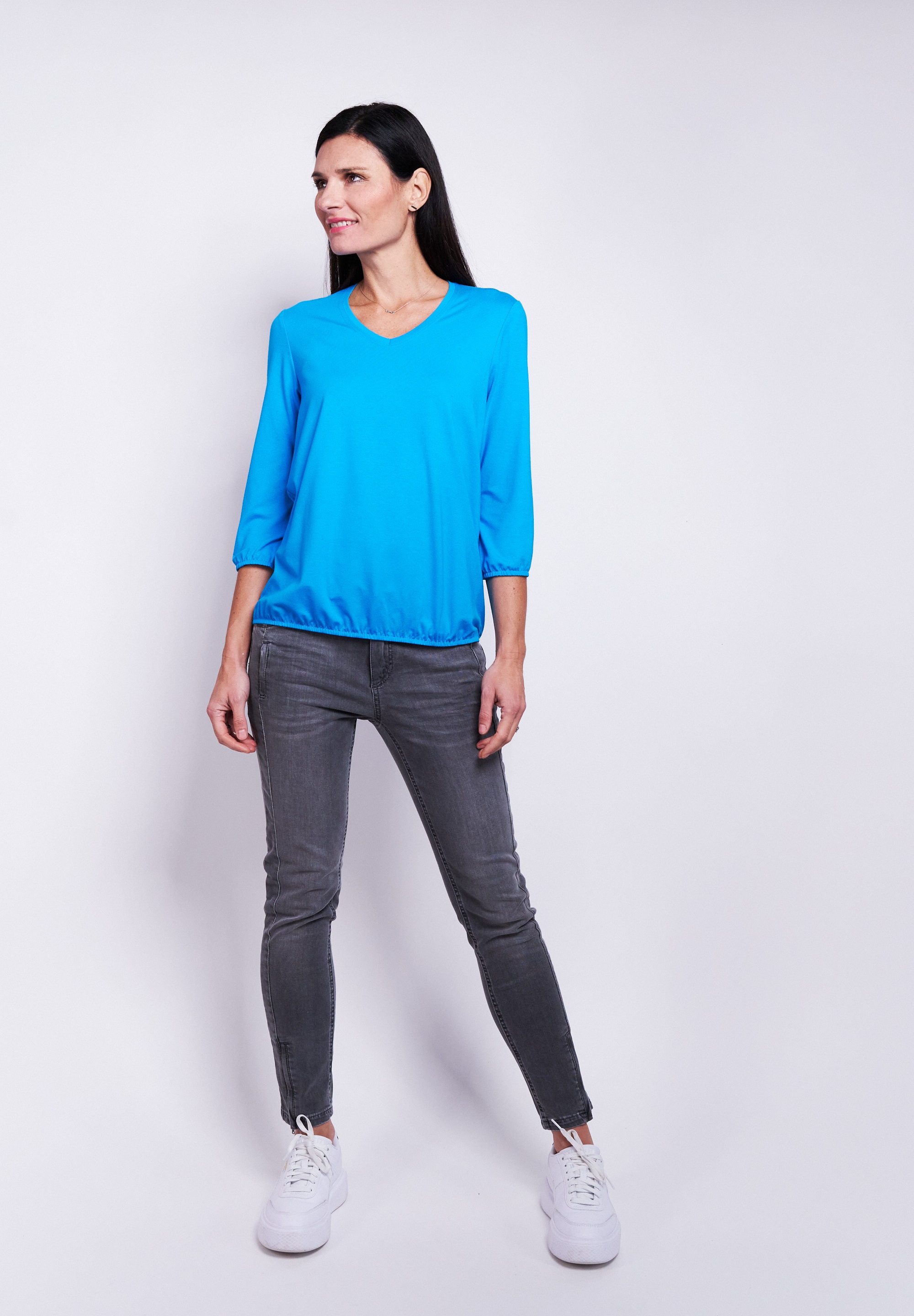 Seidel Moden 3/4-Arm-Shirt MADE IN GERMANY