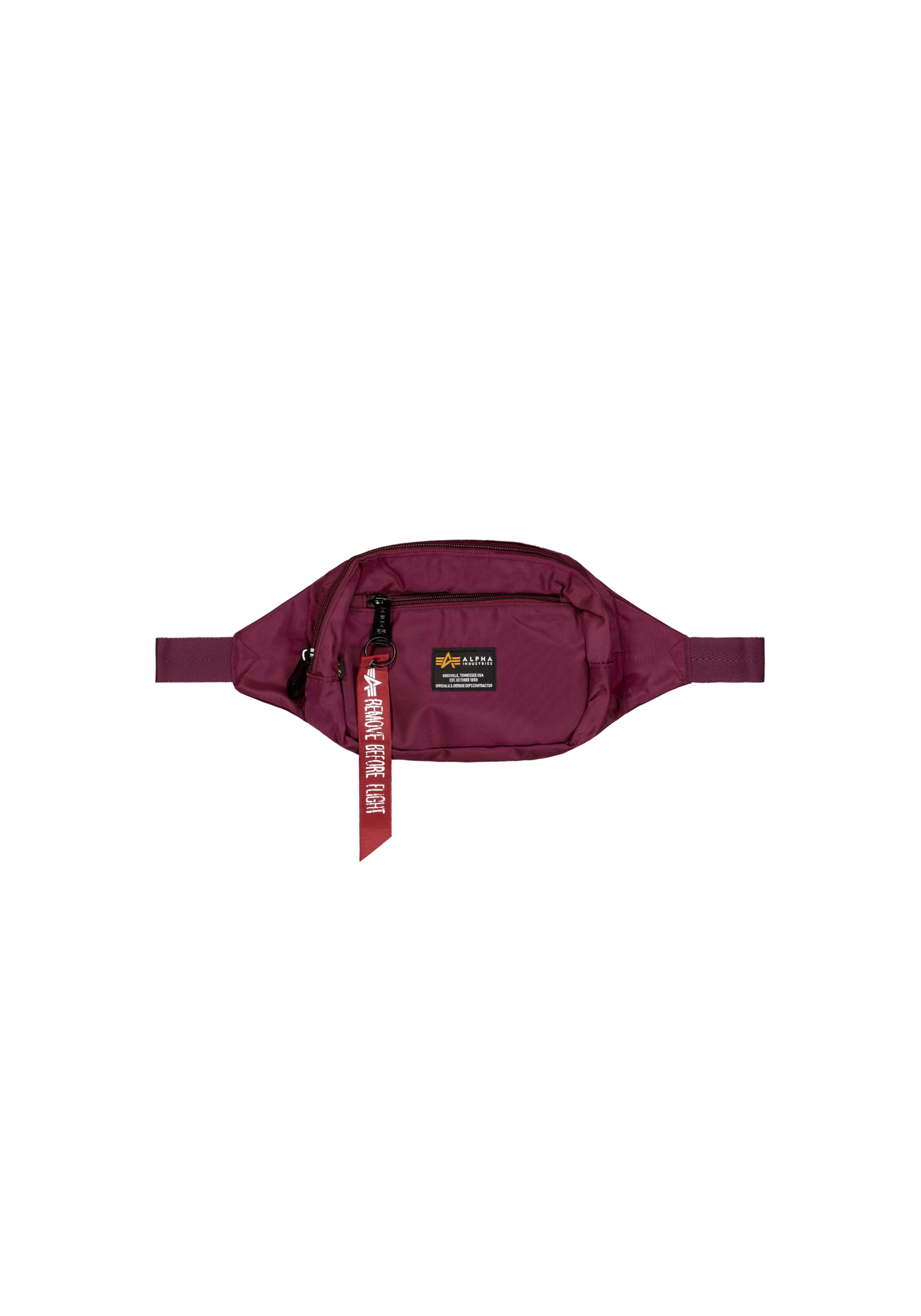 Alpha Industries Sac banane »Crew Waist Bag«