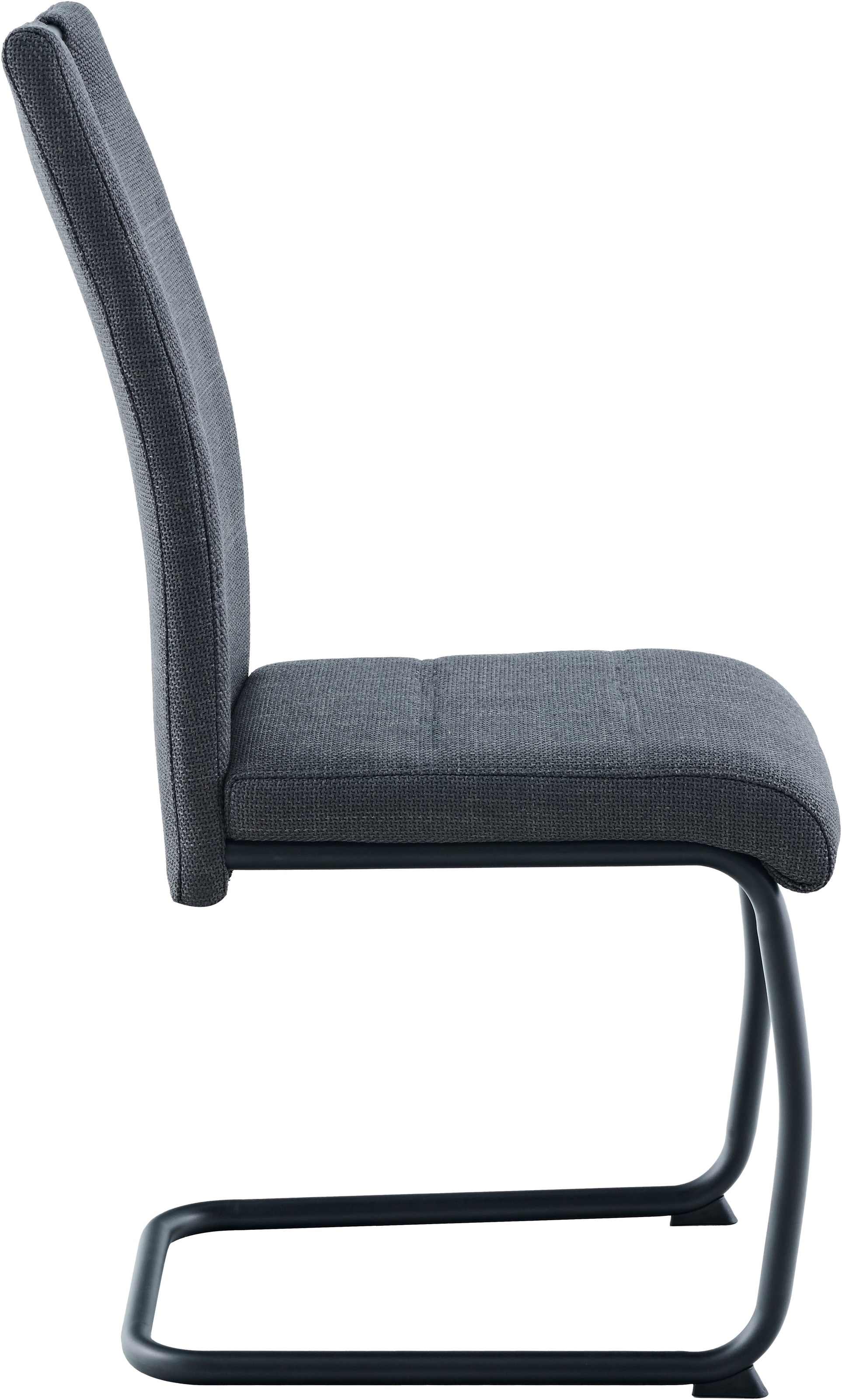 HELA Freischwinger »FLORENZ« () 1 Stk.Rundrohrgestell Matching Colour, gepolstert, mit Griff