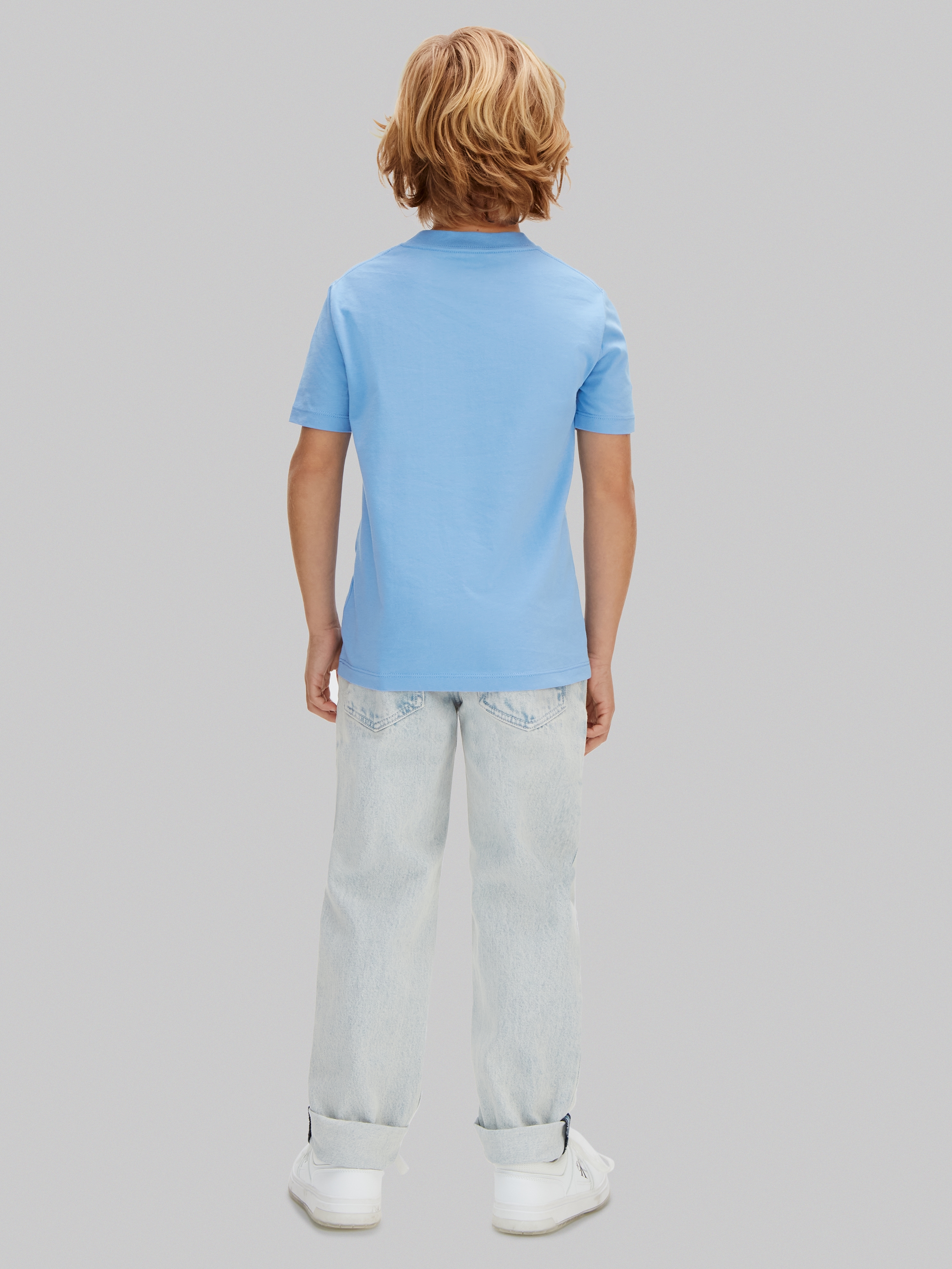 Calvin Klein Jeans T-shirt Regular fit für Kinder