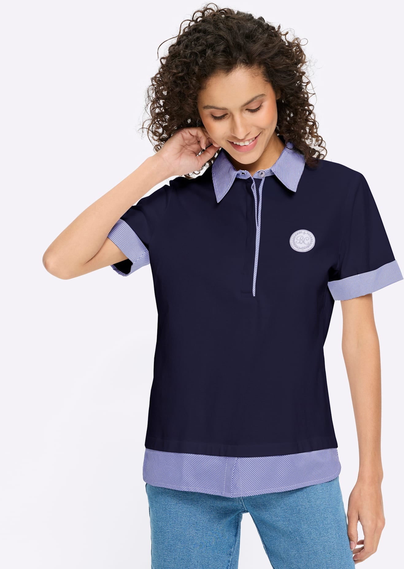 heine Polo »Poloshirt« 1 pièces