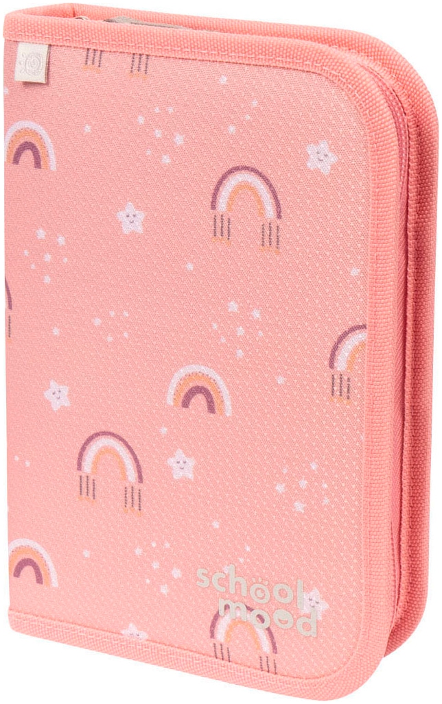 SCHOOL-MOOD® Schulranzen »Champion Pro« retroreflektierende Flächen