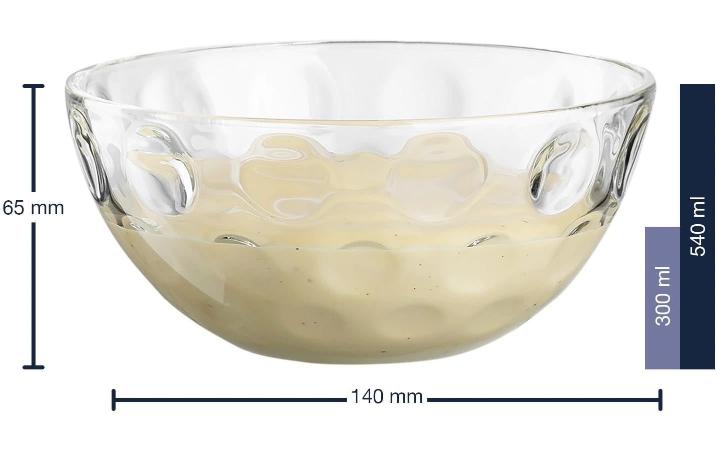 LEONARDO Bol »Cucina Optic 14 cm, 1 Stück«
