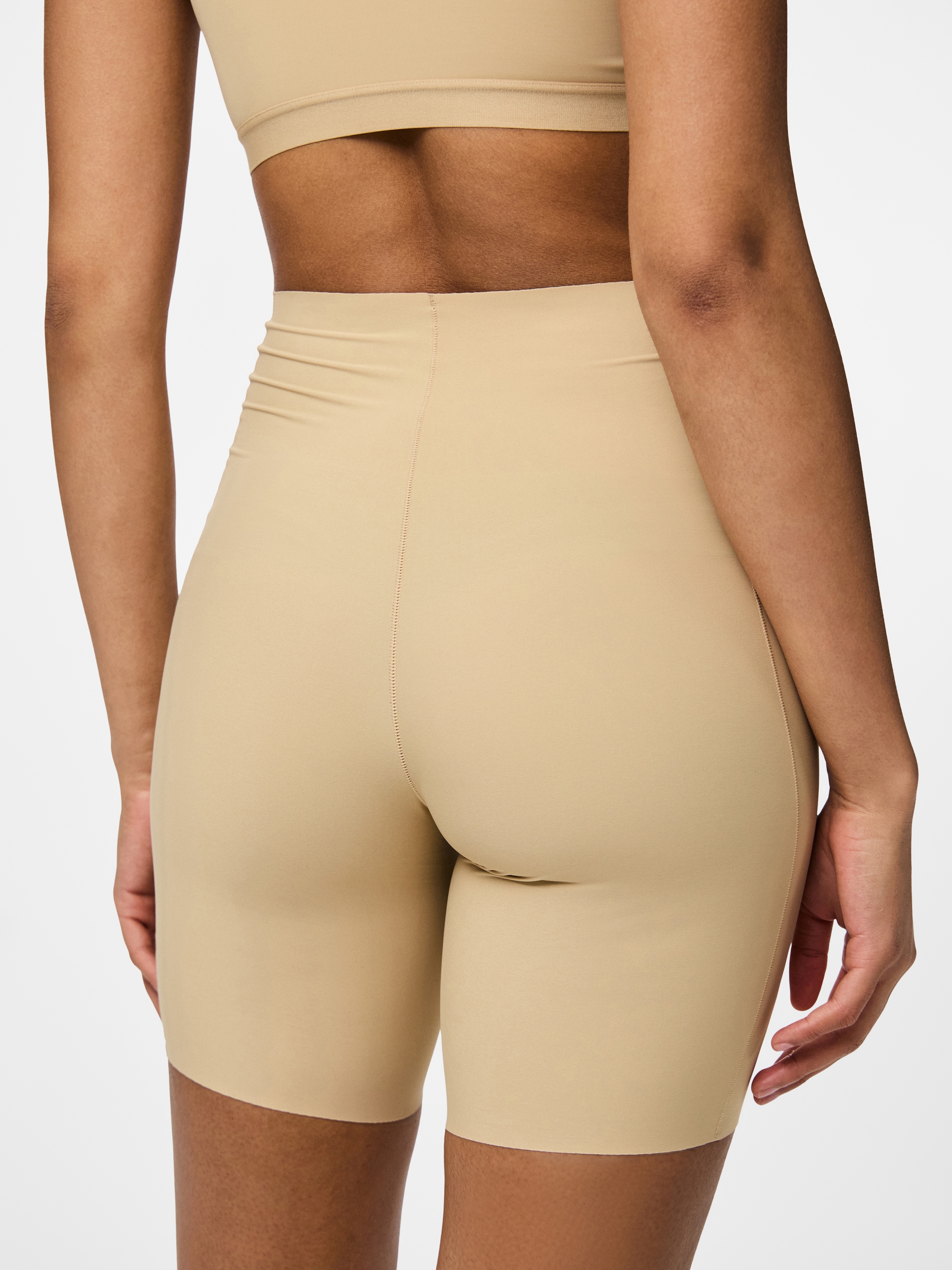 pieces Radlerhose »PCNAMEE SHORTS 2-PACK NOOS«