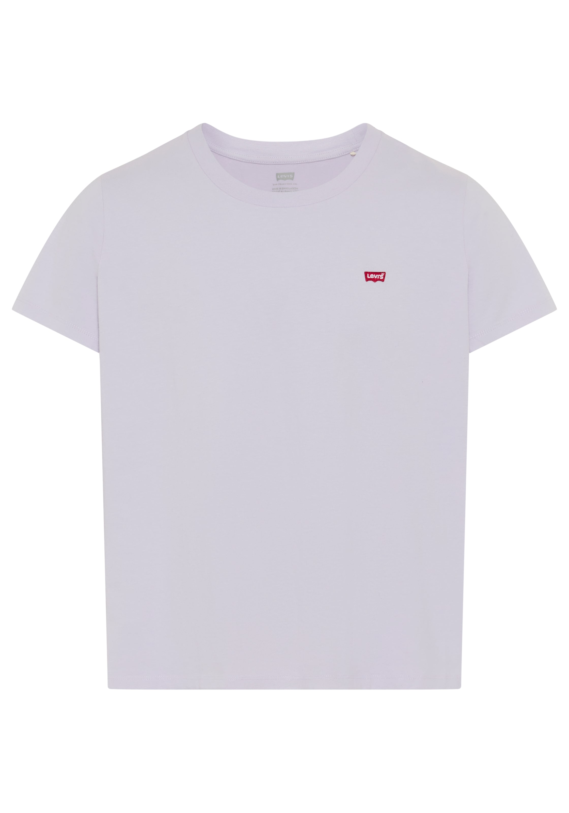 Levi's® Plus T-Shirt »PL THE PERFECT« mit Logo-Stickerei
