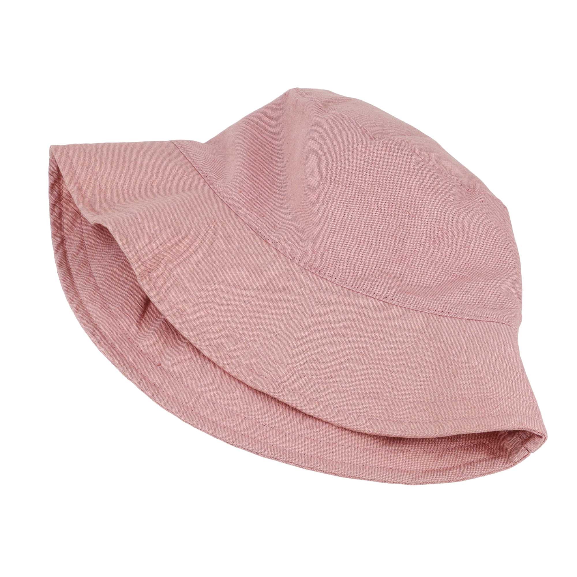 MAXIMO Chapeau de pêcheur Fischerhut, unifarben, Kleinkind