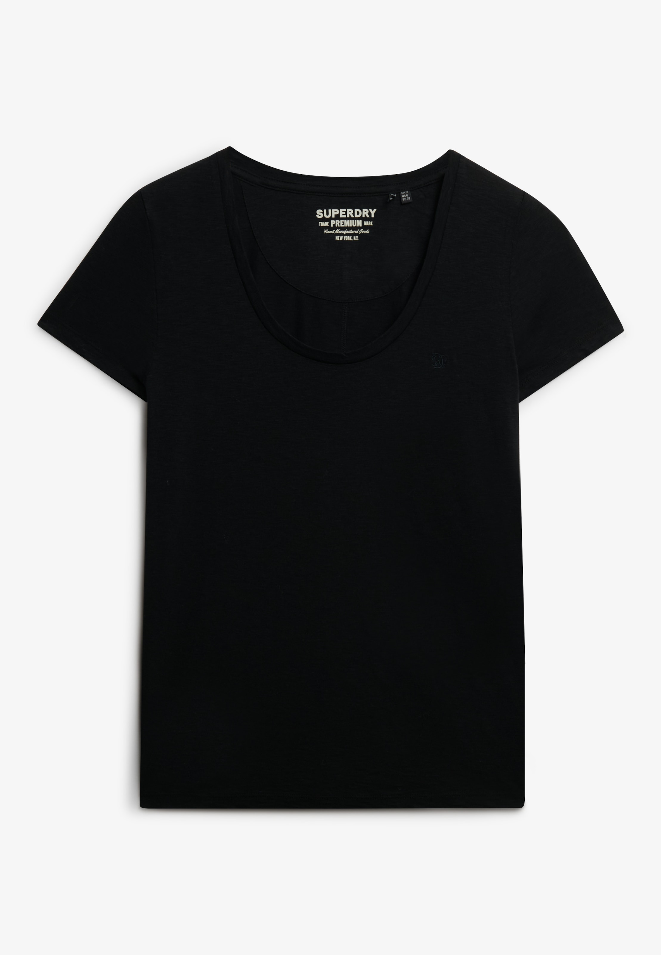 Superdry T-shirt »STUDIOS SCOOP NECK TEE«