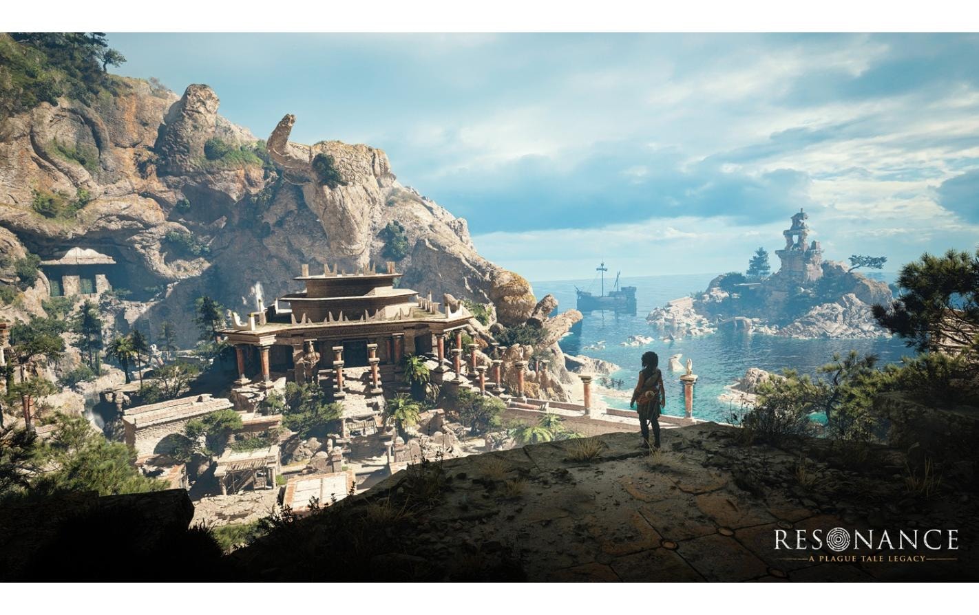   Logiciel de jeu »Resonance: A Plague Tale Legacy« PlayStation 5