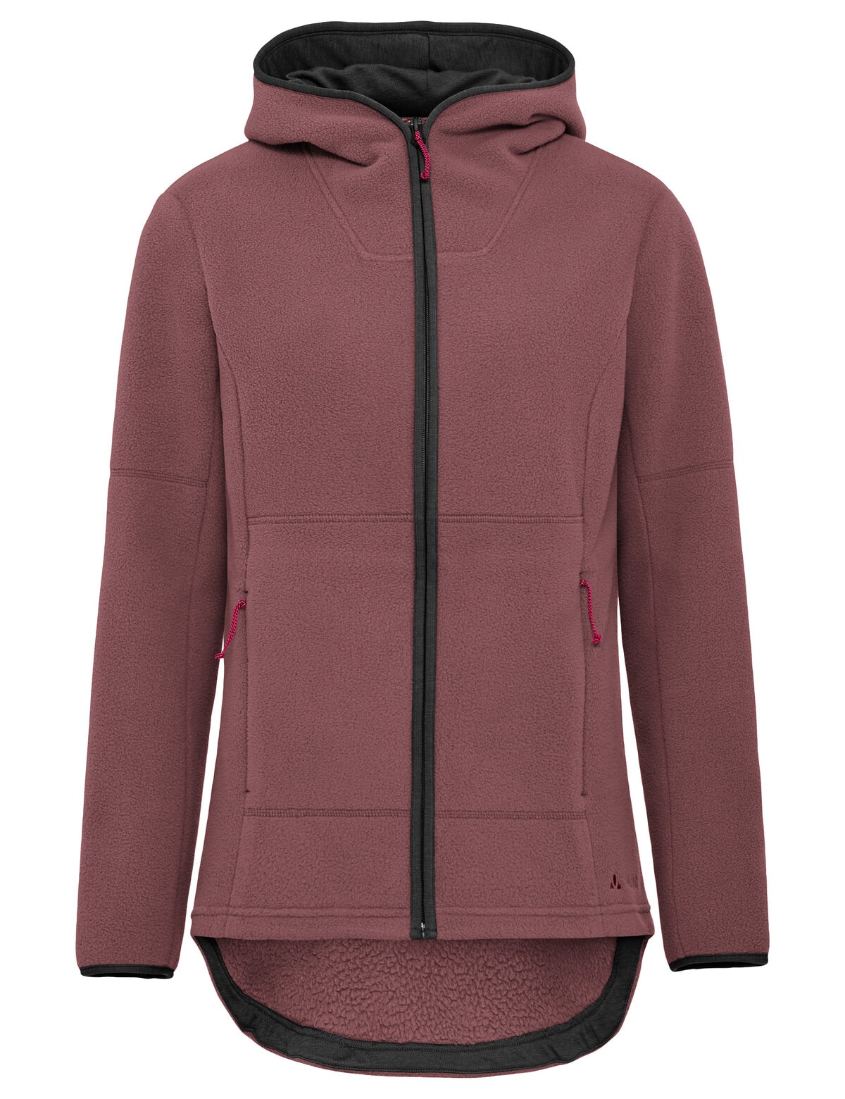 VAUDE Fleecepullover »WOMEN'S NEYLAND FLEECE HOODY II«
