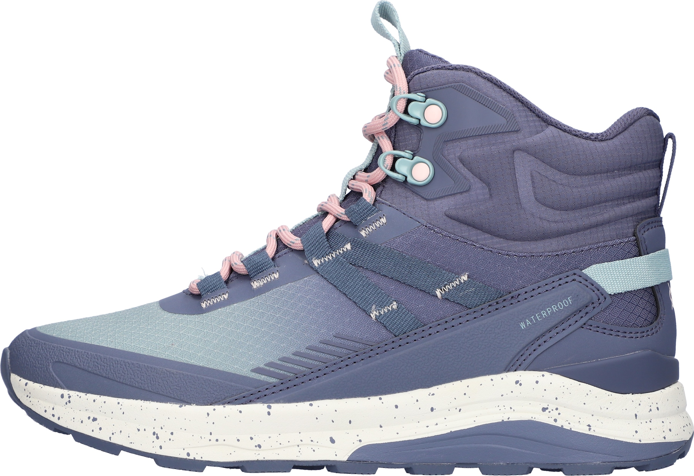 Waldläufer Chaussure de trekking »H-CHARLIE«  Chaussure outdoor, boots à lacets en fabrication vegan, largeur H