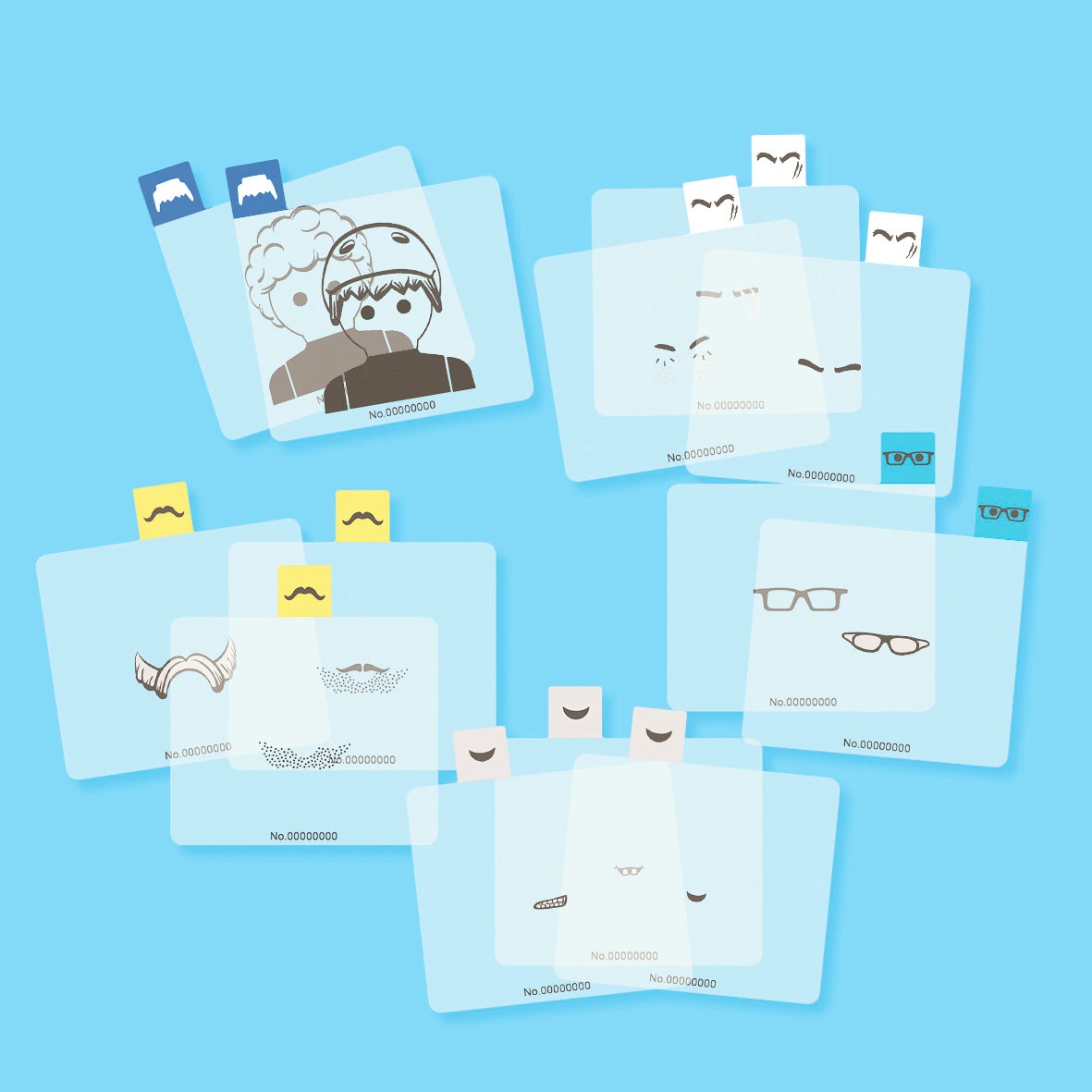 Playmobil® Konstruktions-Spielset »Polizeiwache mit Fahndungsraum (71874), Action Heroes« Made in Europe