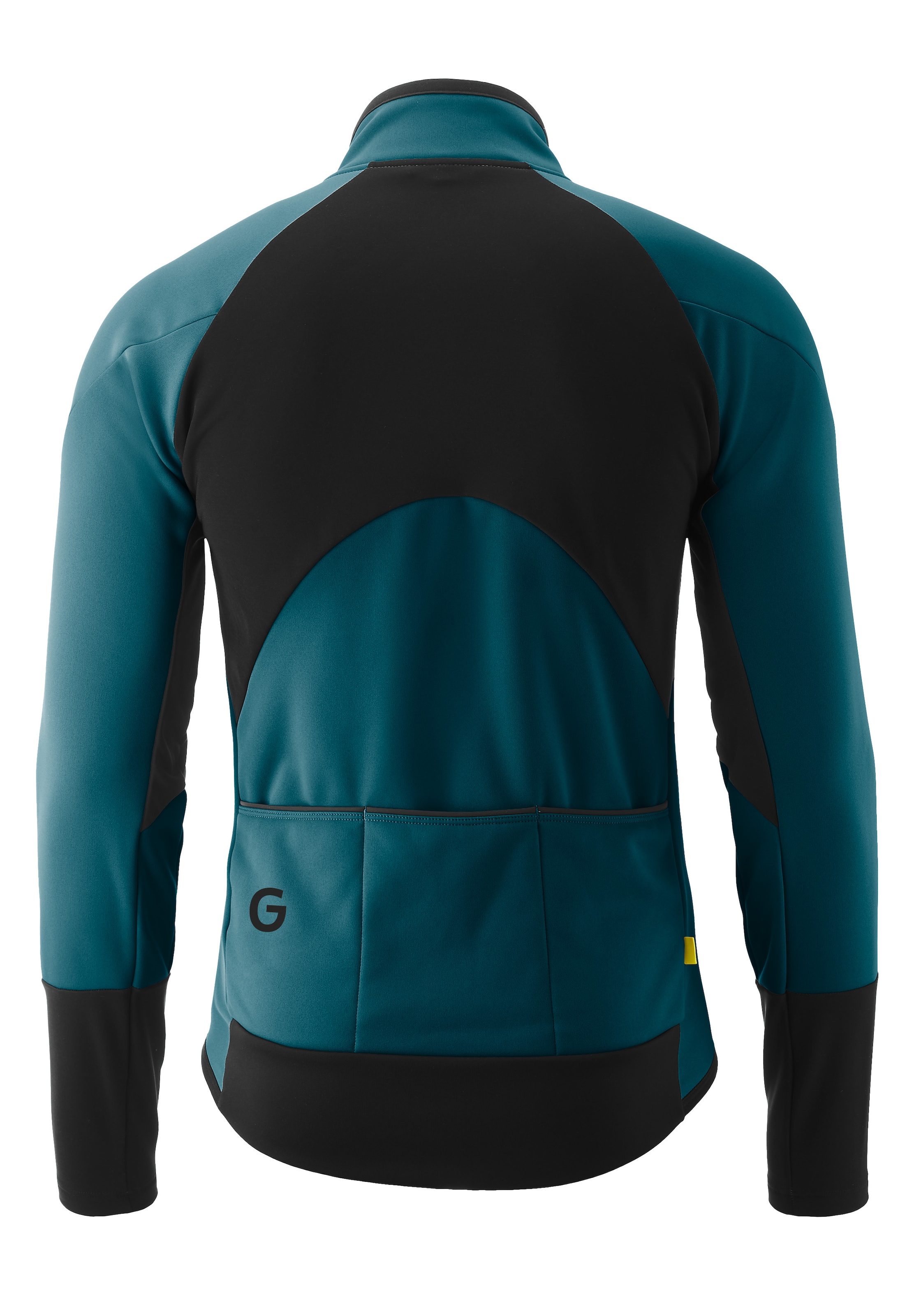Gonso Fahrradjacke »ROAD JACKET SOFTSHELL 2 M« Herren Softshell-Jacke, atmungsaktive Radjacke, Tight Fit
