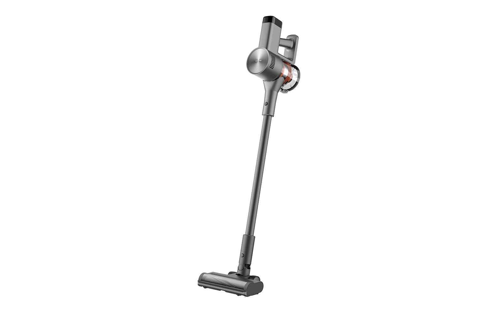 Xiaomi Aspirateur à main et à manche sans fil »G30 Max Grau« aspirateur sans fil avec puissance d'aspiration 280 AW, détection de poussière
