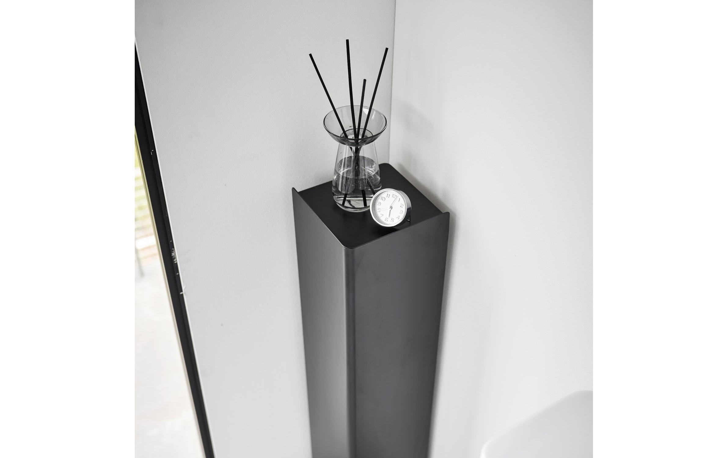 Yamazaki Toilettenpapierhalter »Tower mit Rollen 16 x 80.5 cm«