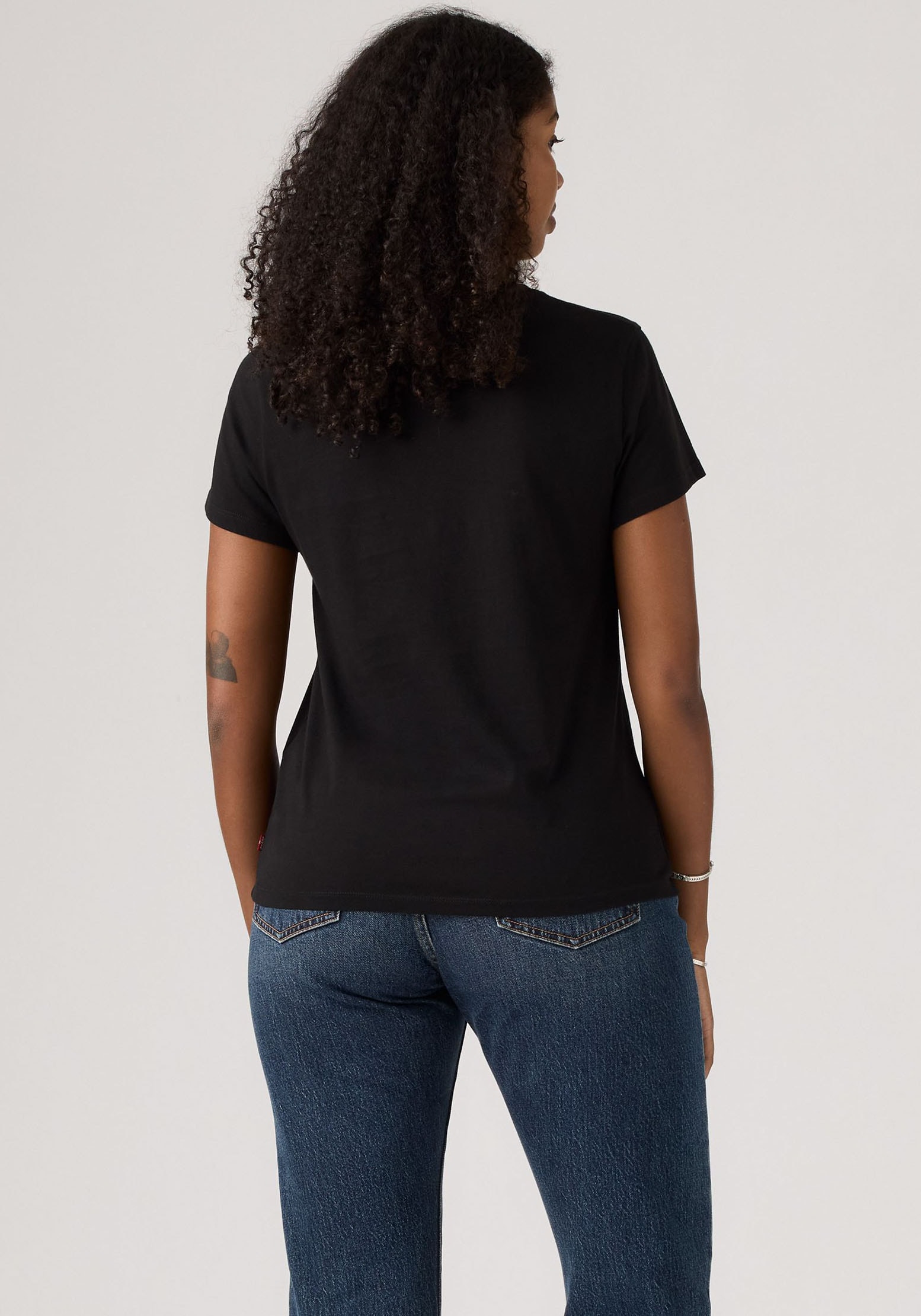 Levi's® T-shirt »LSE THE PERFECT TEE« avec impression logo