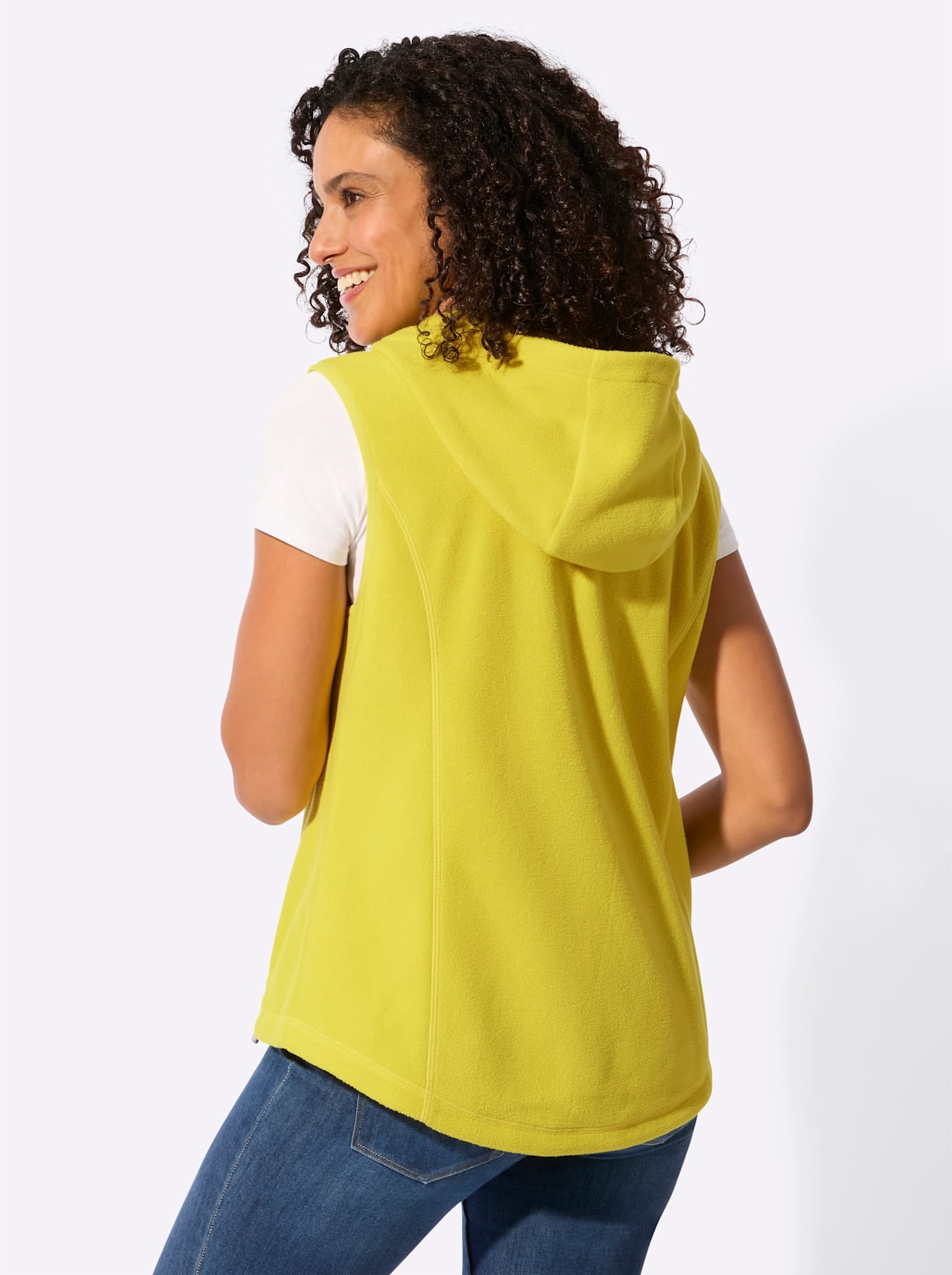 Casual Looks Gilet polaire